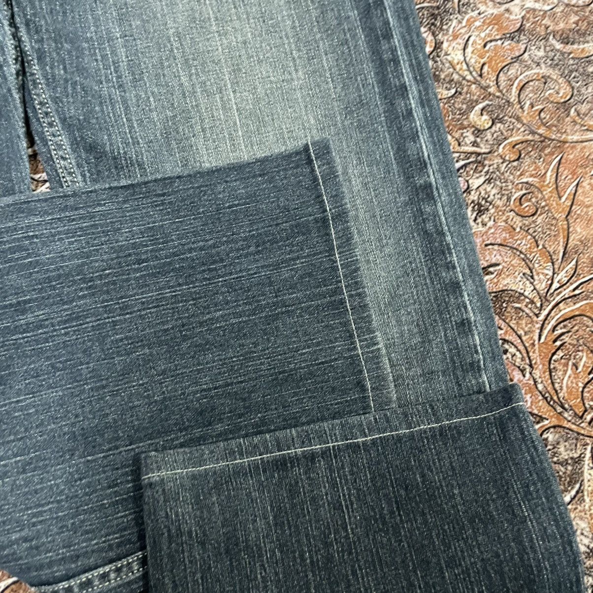 Levi's Vintage Clothing 🔥Vintage Levis 505 Stoned Washed Distress Denim Jeans Size US 37 - 7 Thumbnail