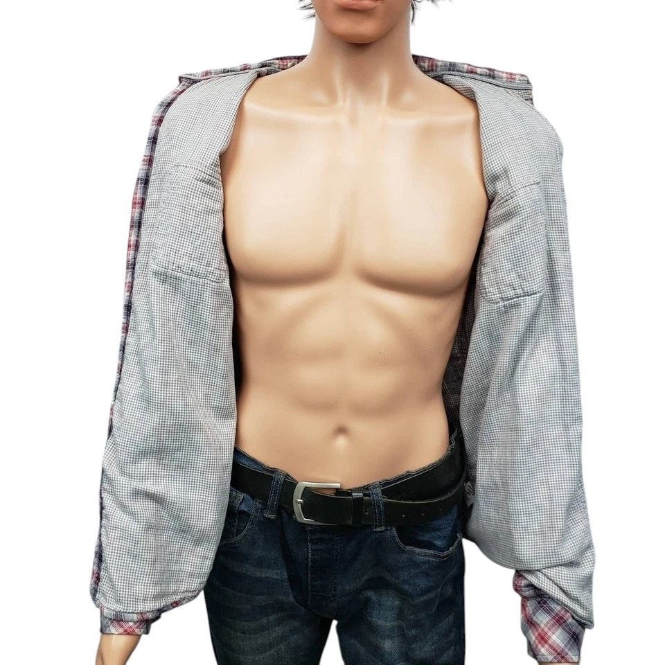 Paper Denim & Cloth Paper Denim & Cloth PD&C Double Layer Military Style Shirt Size US L / EU 52-54 / 3 - 3 Thumbnail
