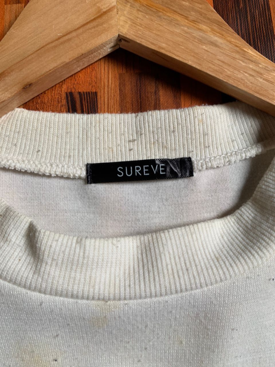 Vintage purple bear Japanese Brand Sureve shirt Size US XXL / EU 58 / 5 - 4 Thumbnail