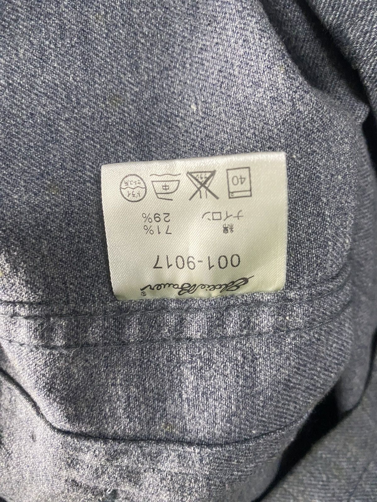 Eddie Bauer 2000s Eddie Bauer Chore Button Jacket Size US M / EU 48-50 / 2 - 11 Thumbnail