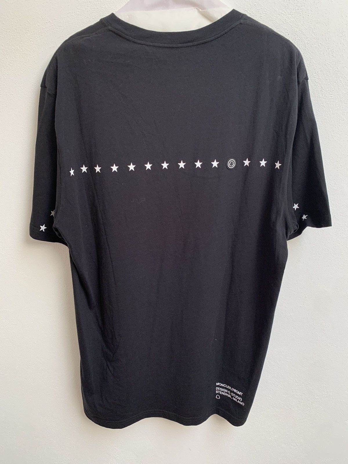 Hiroshi Fujiwara × Moncler Moncler × Hiroshi Fujiwara FRGMT T- Size US L / EU 52-54 / 3 - 6 Thumbnail