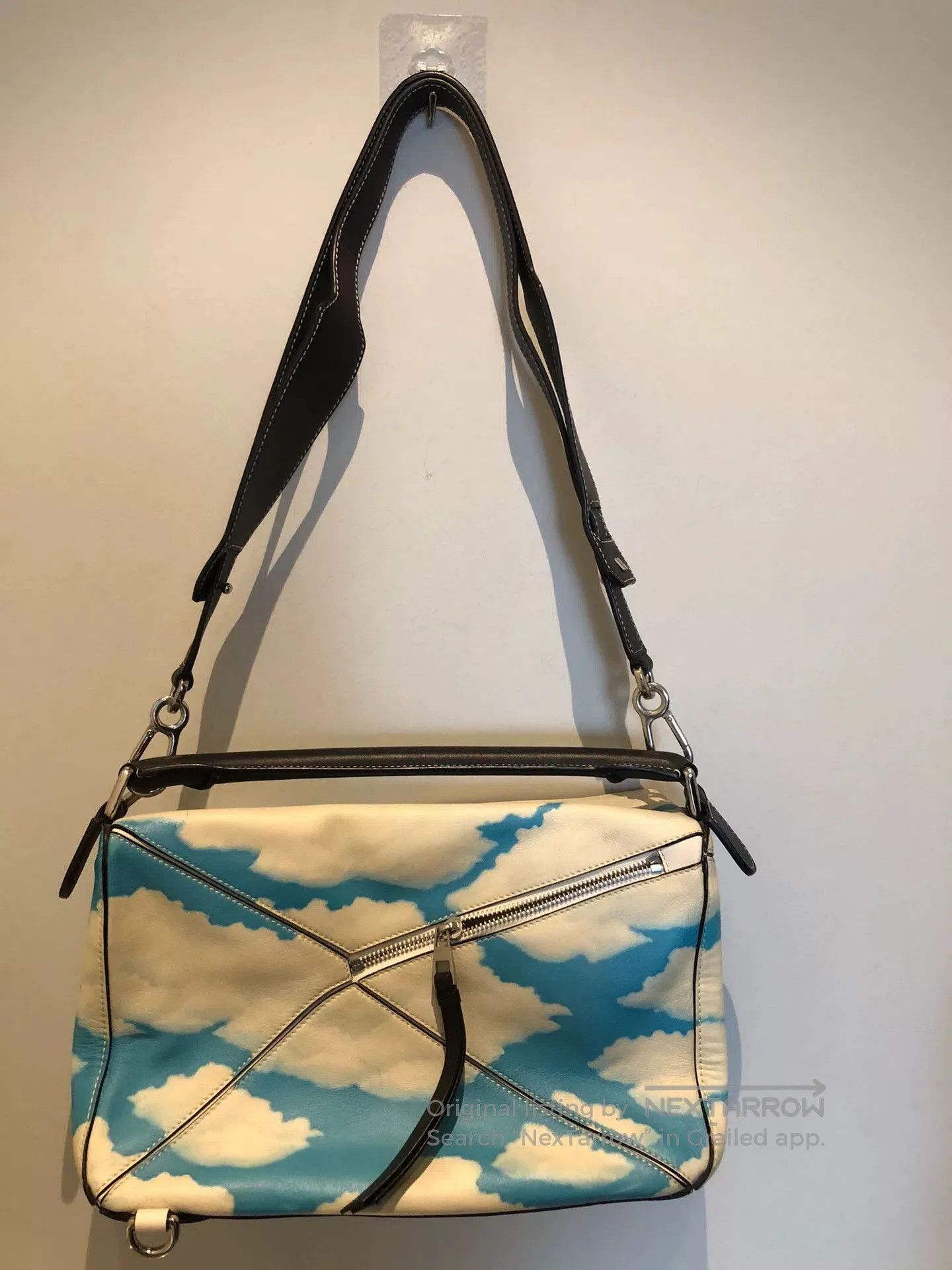 Loewe Loewe Medium Puzzle Blue Sky Limited. Size ONE SIZE - 2 Thumbnail