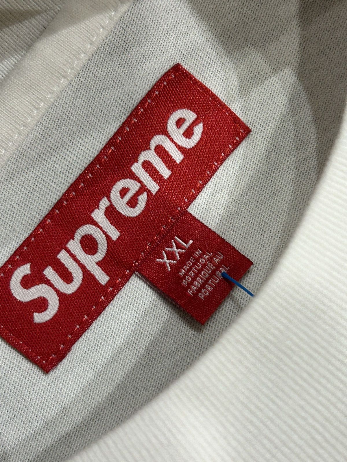 Supreme Supreme NYC LS Shirt Size US XXL / EU 58 / 5 - 3 Thumbnail