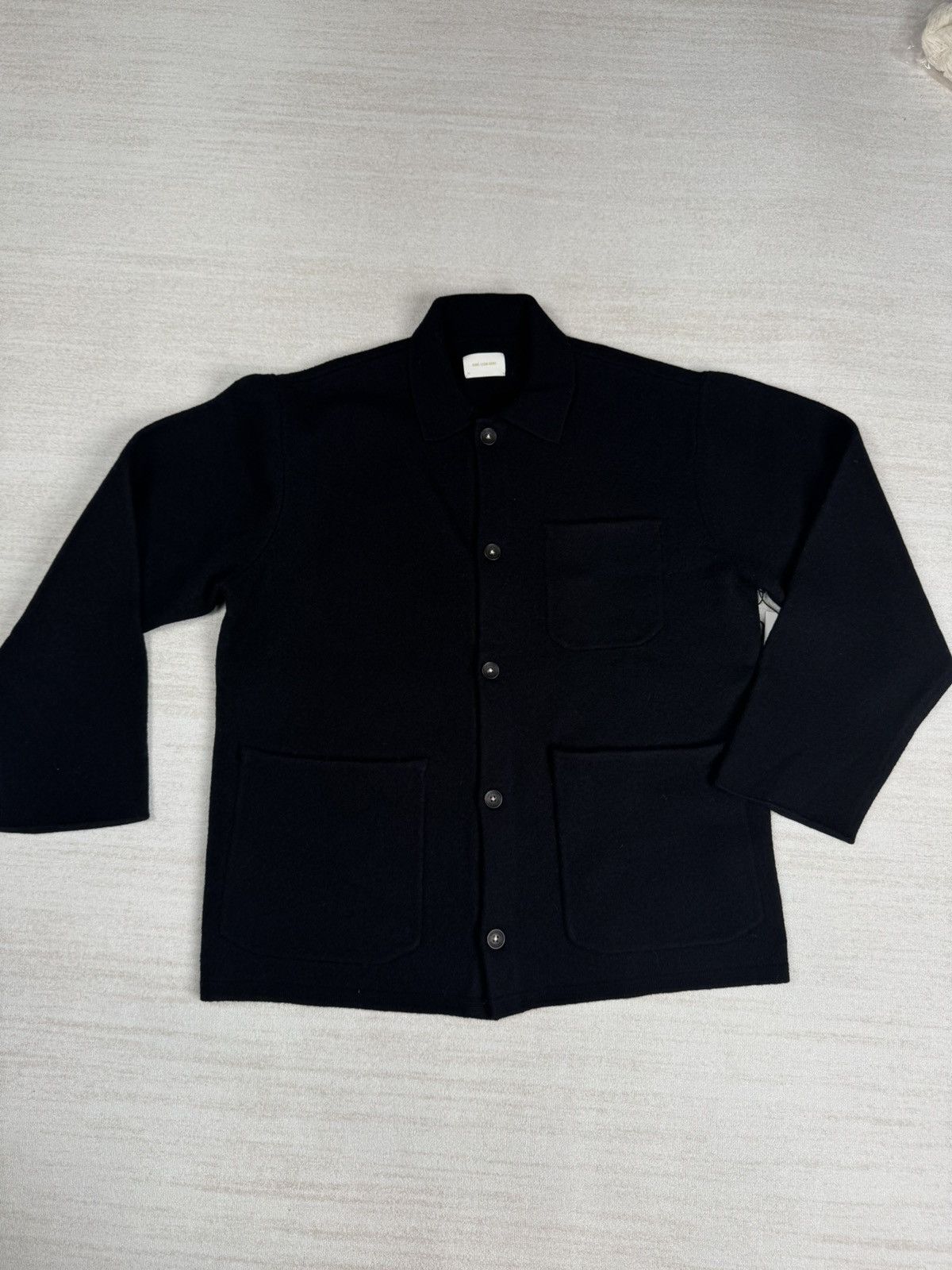 Aime Leon Dore Ald chore knit jacket Size US M / EU 48-50 / 2 - 1 Thumbnail