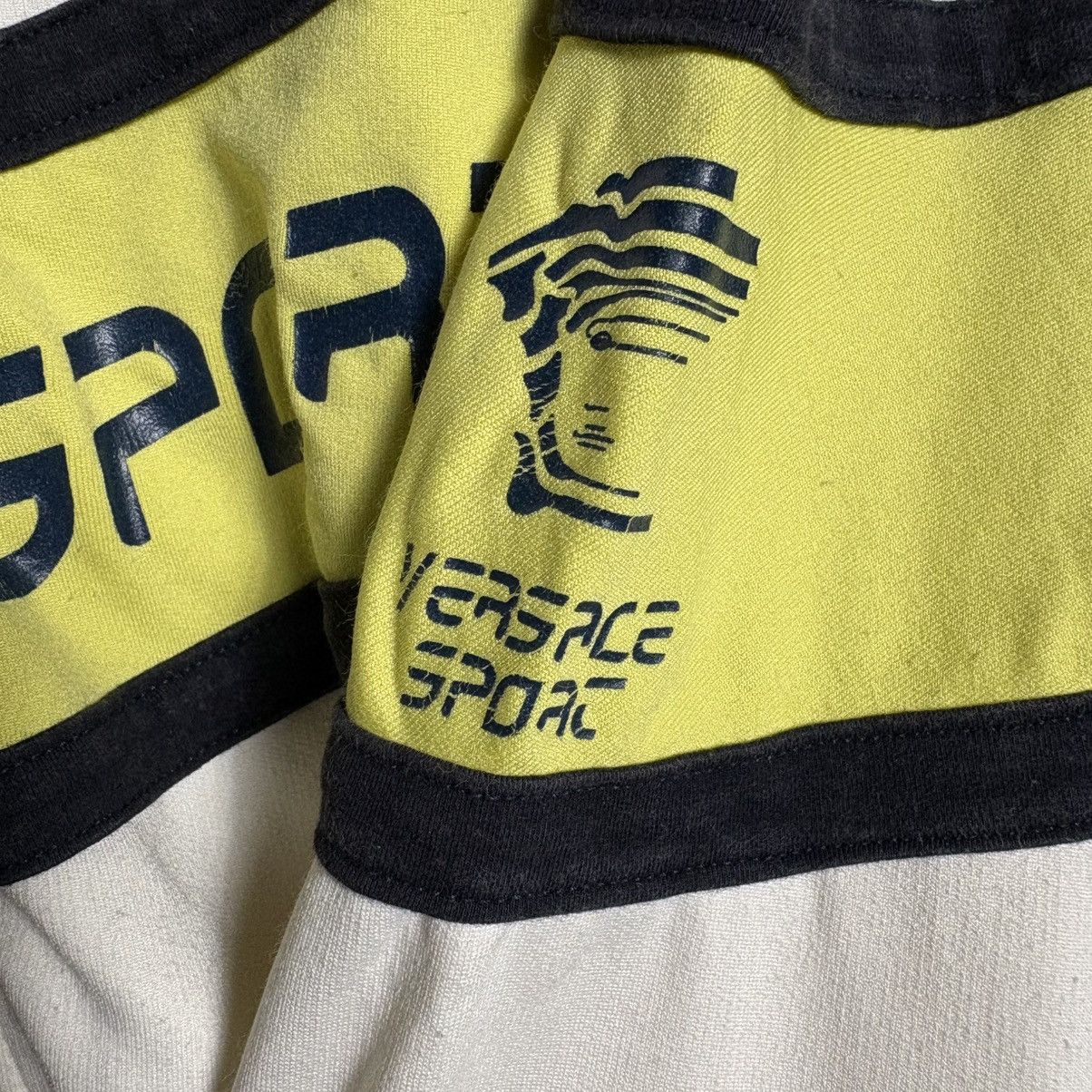 Versace Vintage Versace Sport Medusa Logo Full Zip Tracksuit Jacket Size US M / EU 48-50 / 2 - 4 Thumbnail