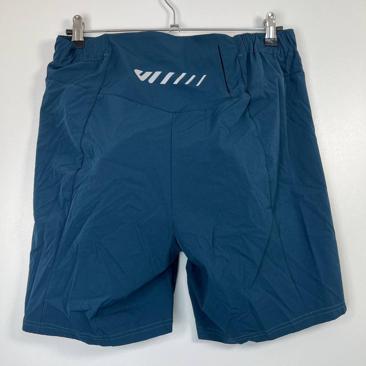 Other Women’s Hiking Shorts Nylon Spandex Blue Shorts Size L Size 40" / US 18 - 4 Thumbnail