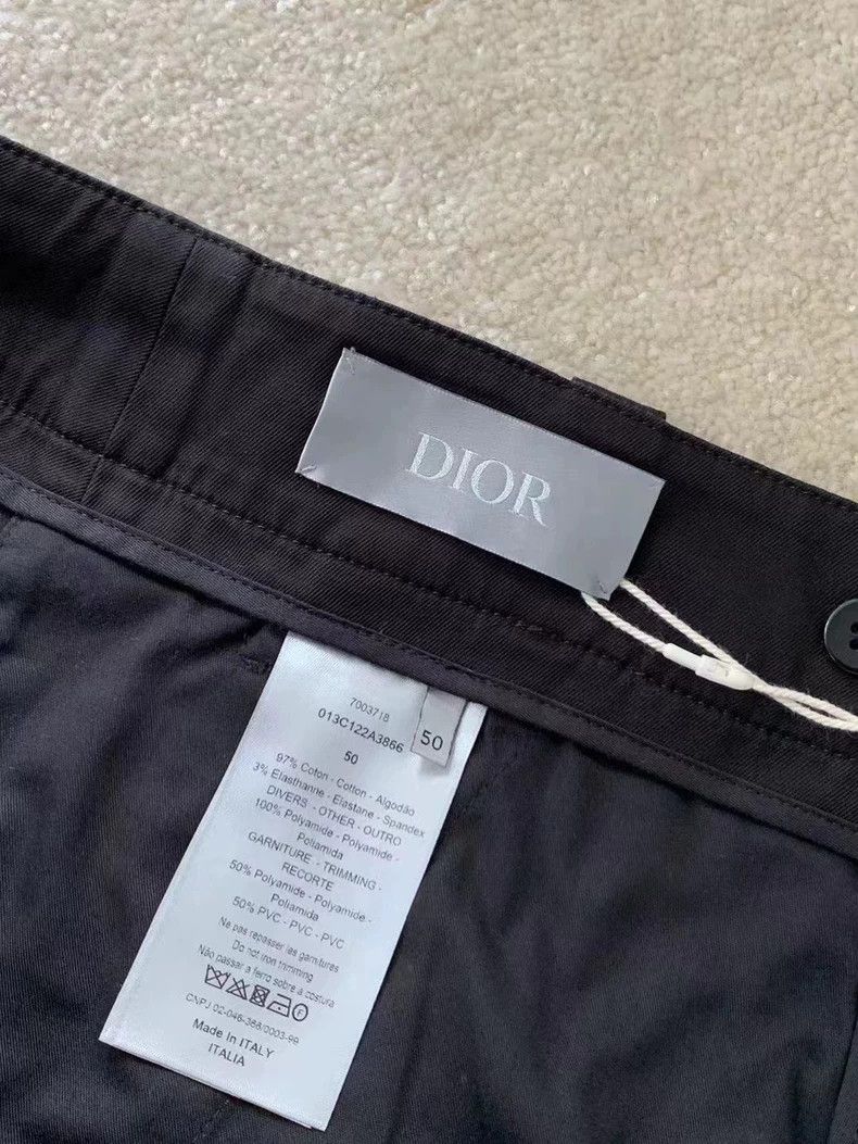 Dior Dior Pants 2501-Nextarrow Size US 34 / EU 50 - 7 Thumbnail