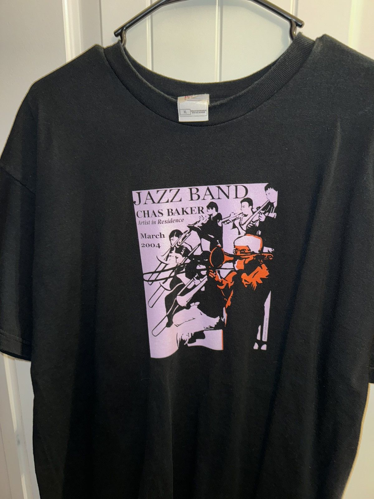 Vintage VINTAGE chas baker jazz band Size US XL / EU 56 / 4 - 3 Thumbnail