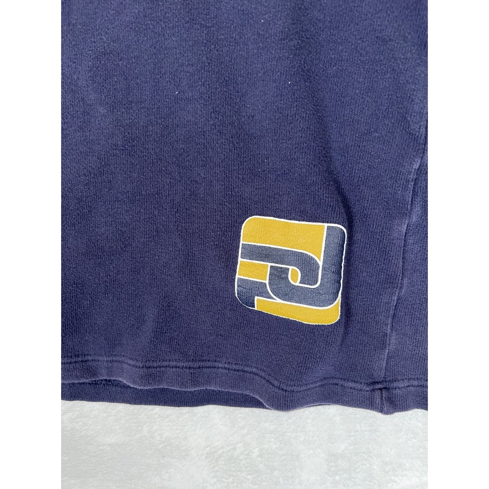 Other Vintage Paco Jeans Sweatshirt Size XL Y2K Blue Hip Hop Embro Size US XL / EU 56 / 4 - 7 Thumbnail