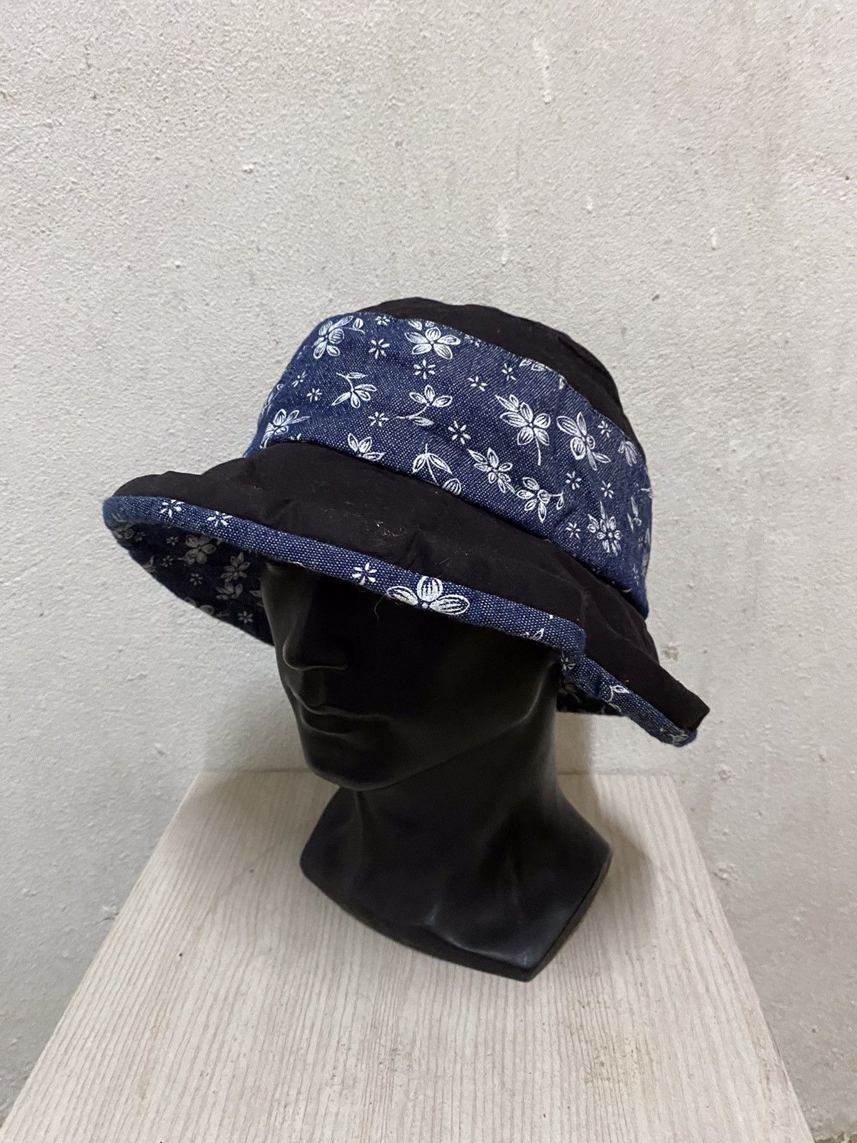 Japanese Brand Japanese Brand Bucket Hat Size ONE SIZE - 3 Thumbnail