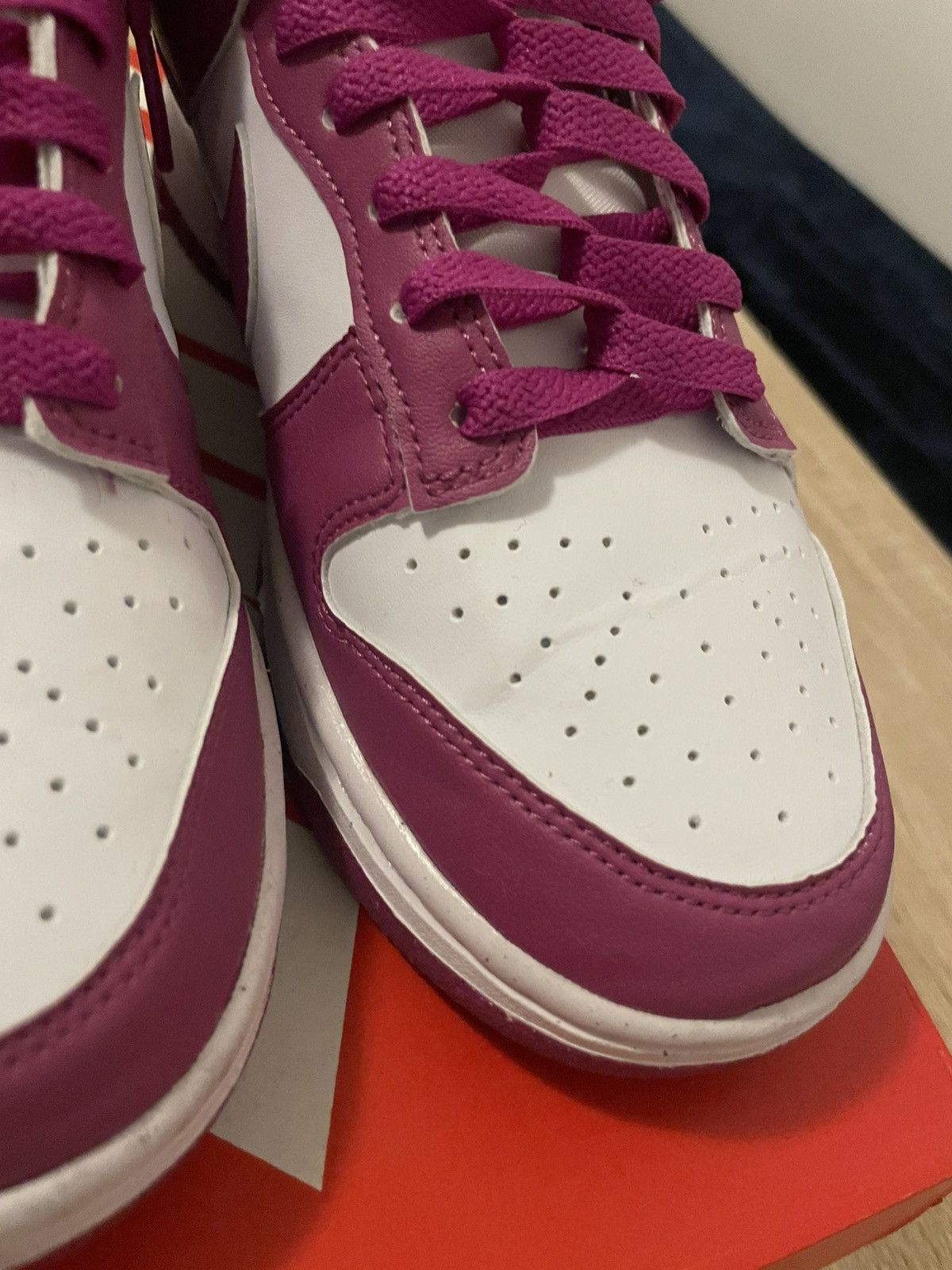 Nike Nike Dunk Low - Womens size 9 Size US 9 / IT 39 - 6 Thumbnail
