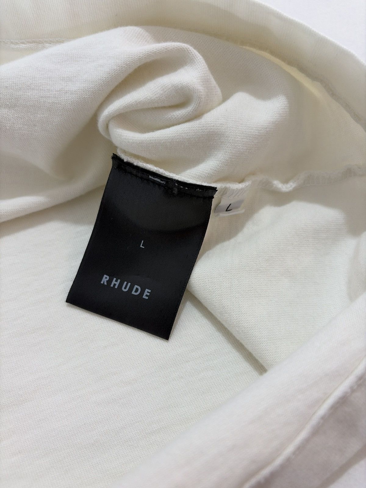 Rhude Rhude New Money Tee Size US L / EU 52-54 / 3 - 6 Thumbnail