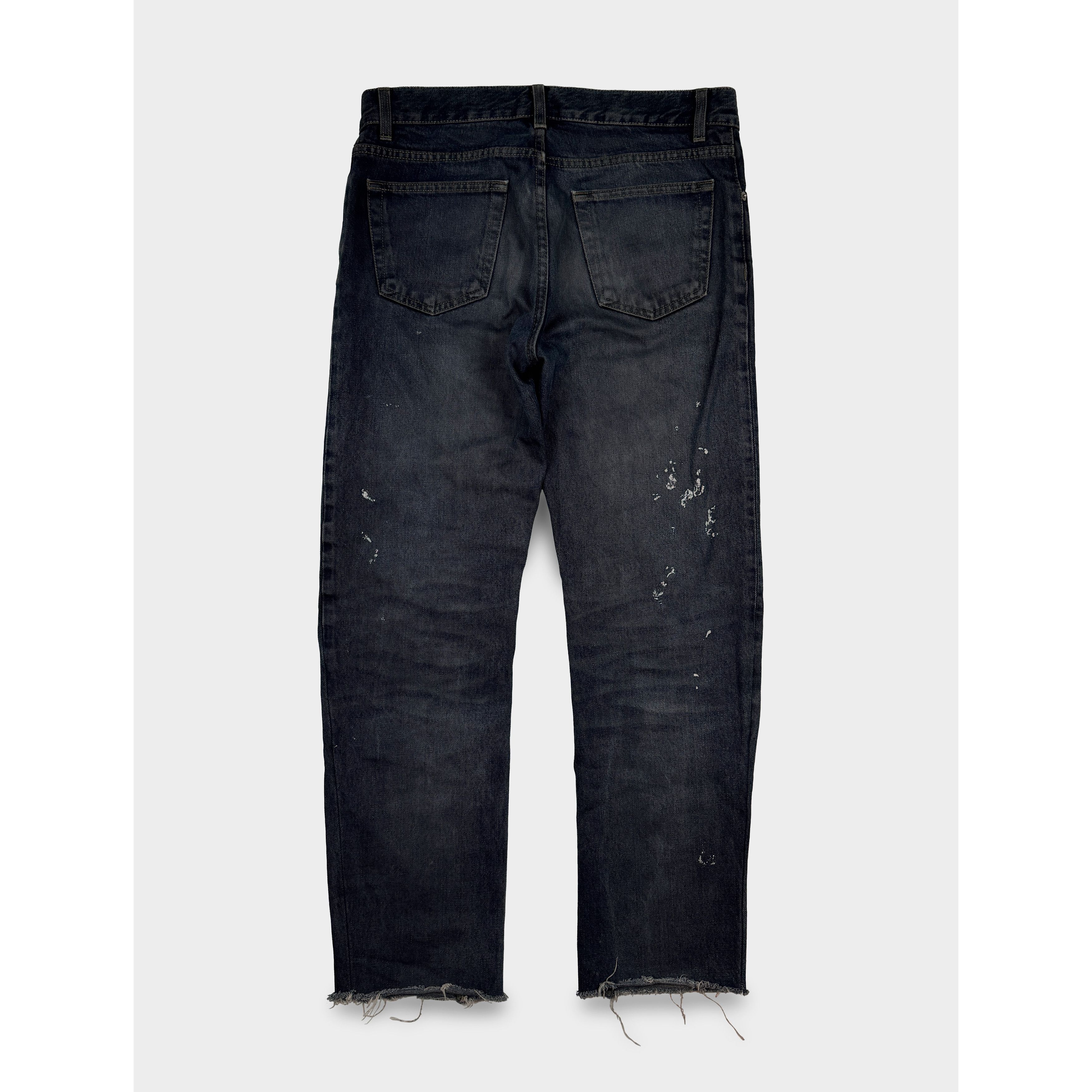 Helmut Lang Helmut Lang painter denim Size US 33 - 5 Thumbnail