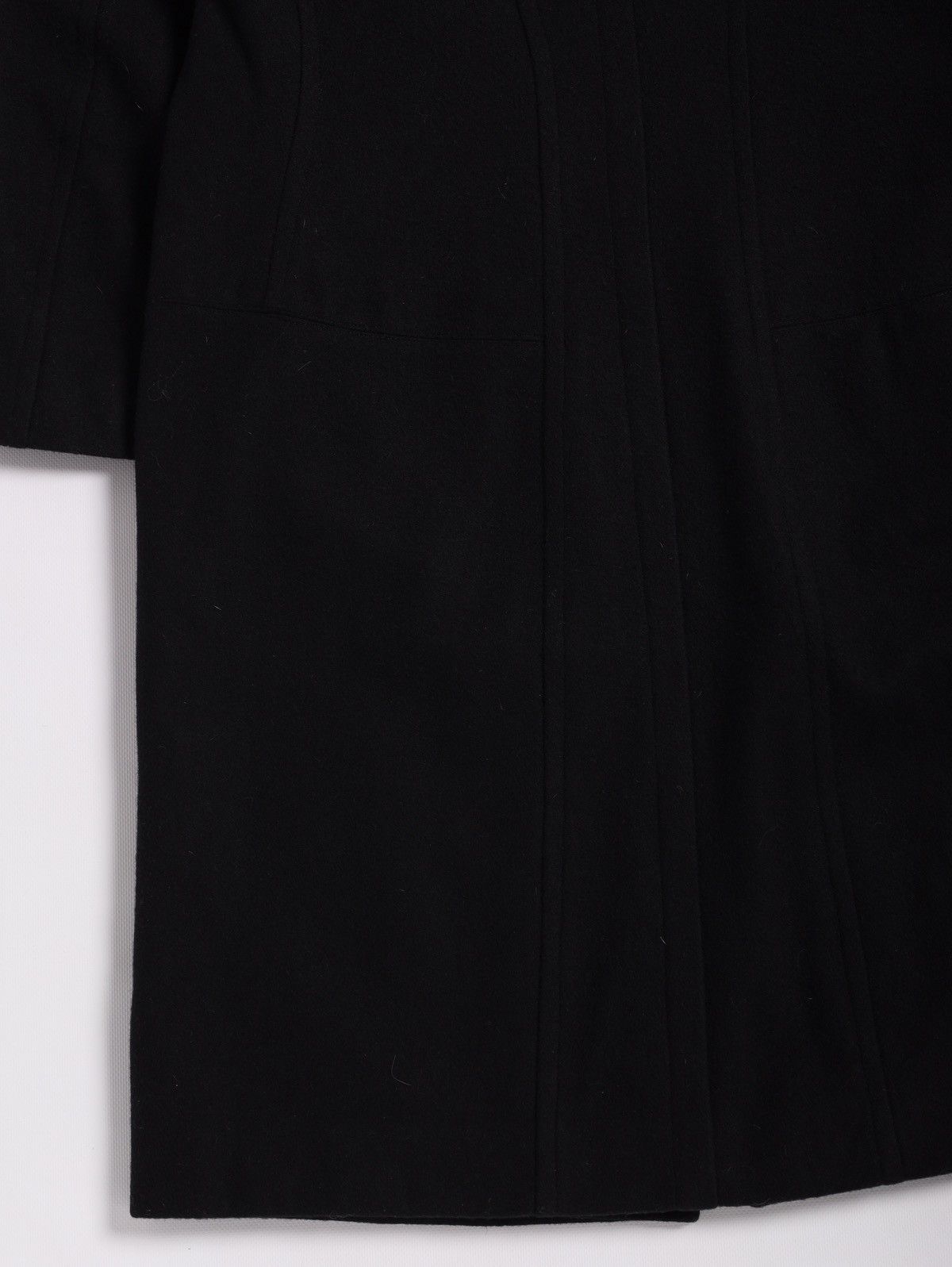 Yohji Yamamoto Yohji Yamamoto AW 2001 Archive Rare Napoleon Breasted Coat Size US M / EU 48-50 / 2 - 17 Thumbnail