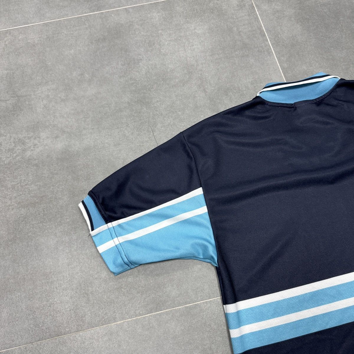 Nike × Vintage Vintage Nike Polo Shirt Young Size XL (164-176) Size US XS / EU 42 / 0 - 15 Thumbnail