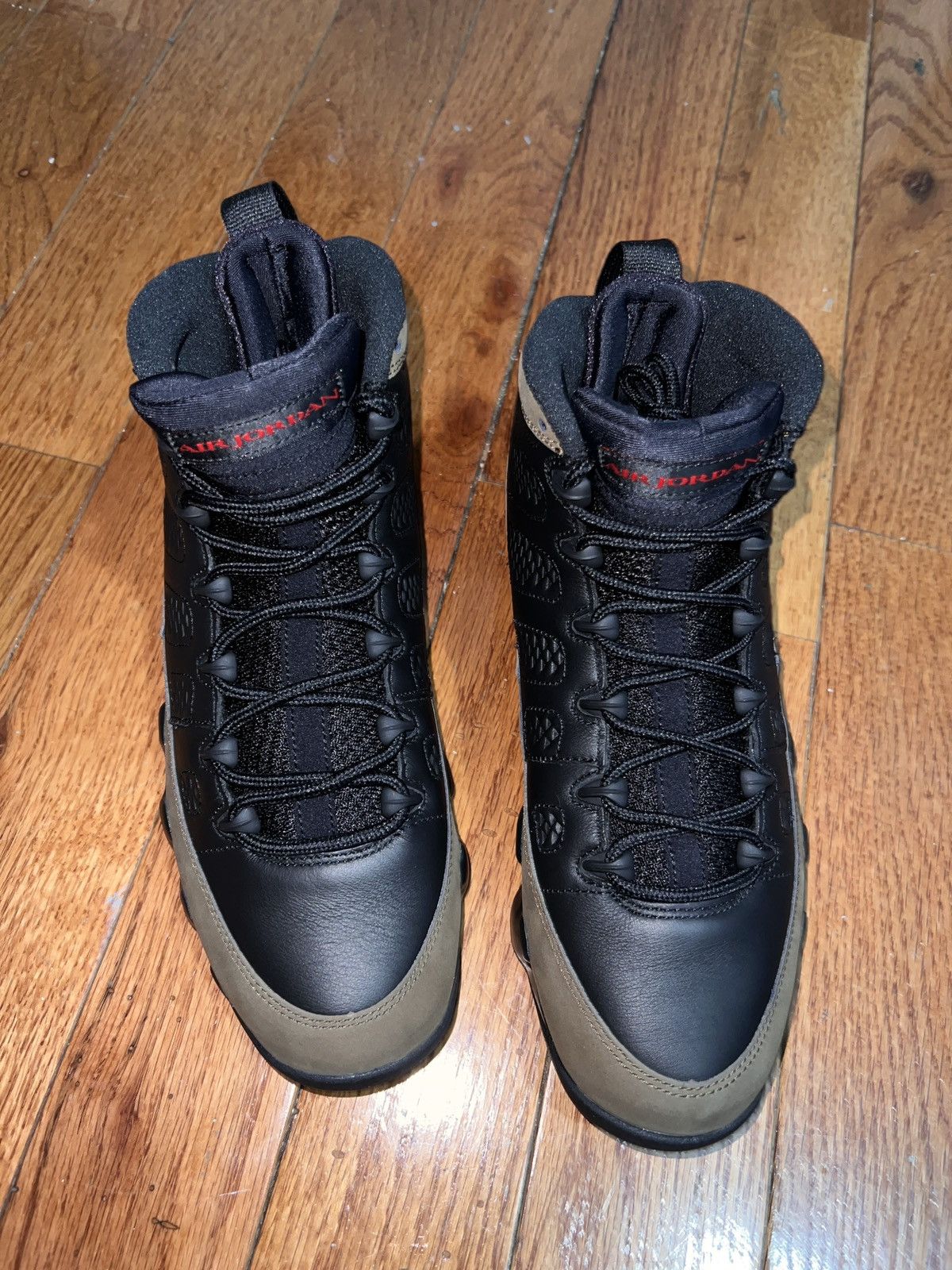 Jordan Brand Jordan 9 olive Size US 9 / EU 42 - 3 Thumbnail
