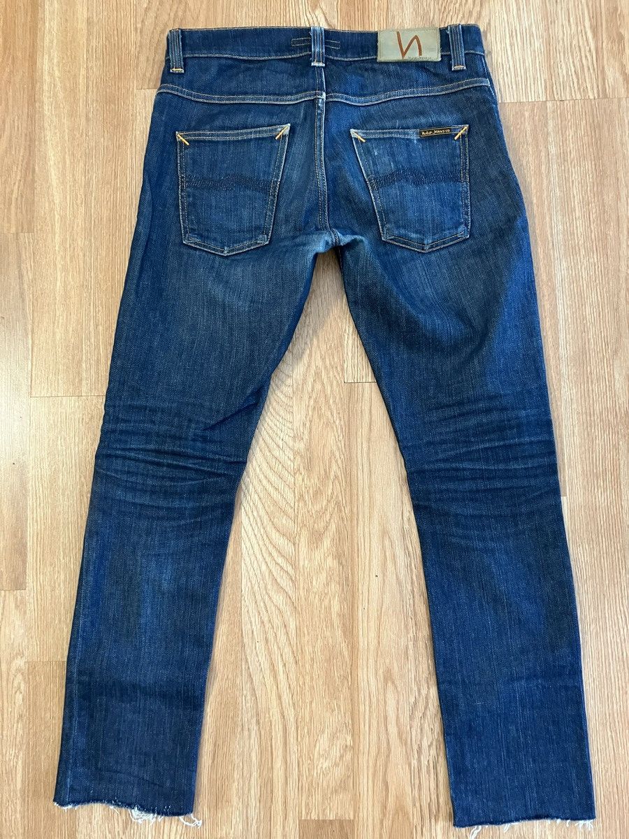 Nudie Jeans Nudie jeans(grim tim) sz 30 Size US 30 / EU 46 - 7 Thumbnail