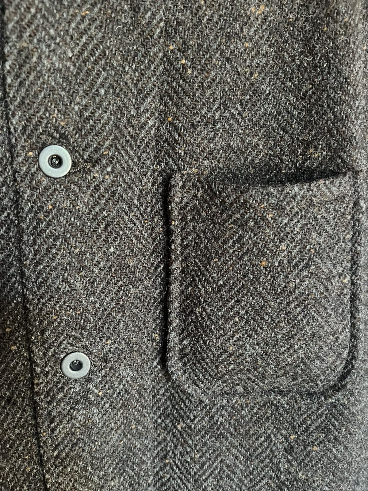 Evan Kinori Evan Kinori AW25 Three Pocket Jacket Size US S / EU 44-46 / 1 - 3 Thumbnail