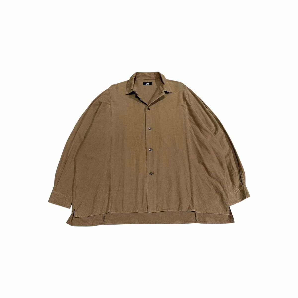 Designer × HARE × Japanese Brand 🔥Hare Loose Shirt Long Sleeve Japanese Style Size US XL / EU 56 / 4 - 1 Thumbnail