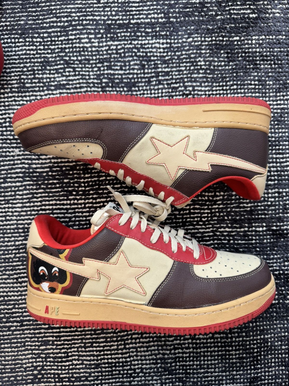 Kanye West Bapesta | Grailed