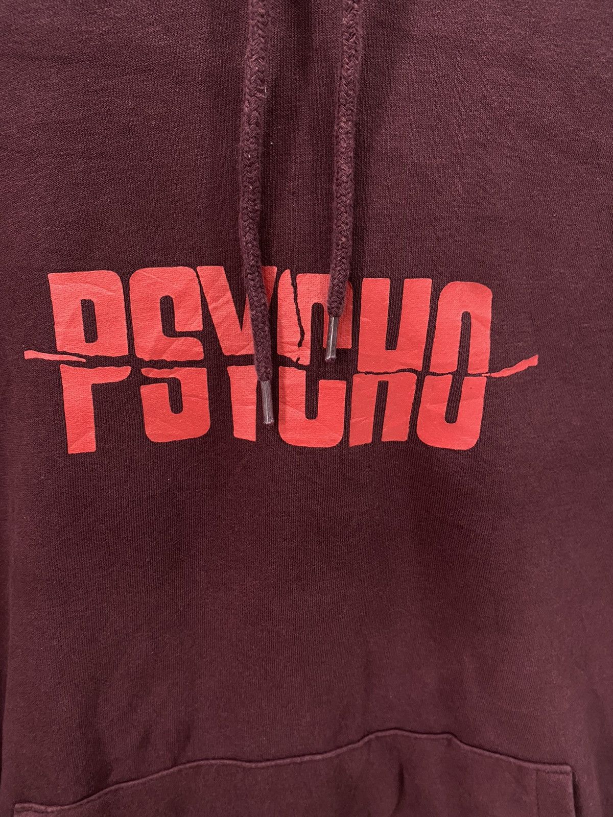 H&m psycho hoodie sale