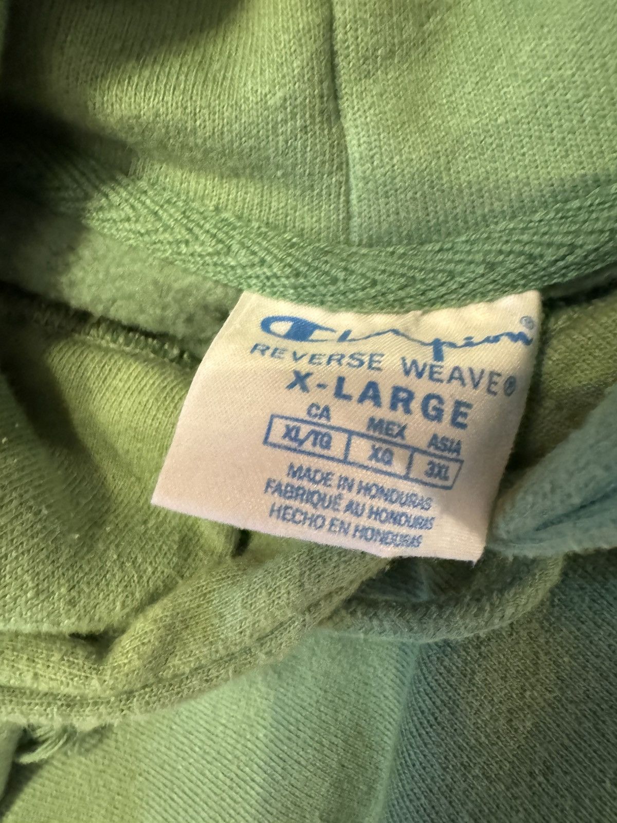 Champion C-Logo Champion Hoodie Size US XL / EU 56 / 4 - 3 Thumbnail