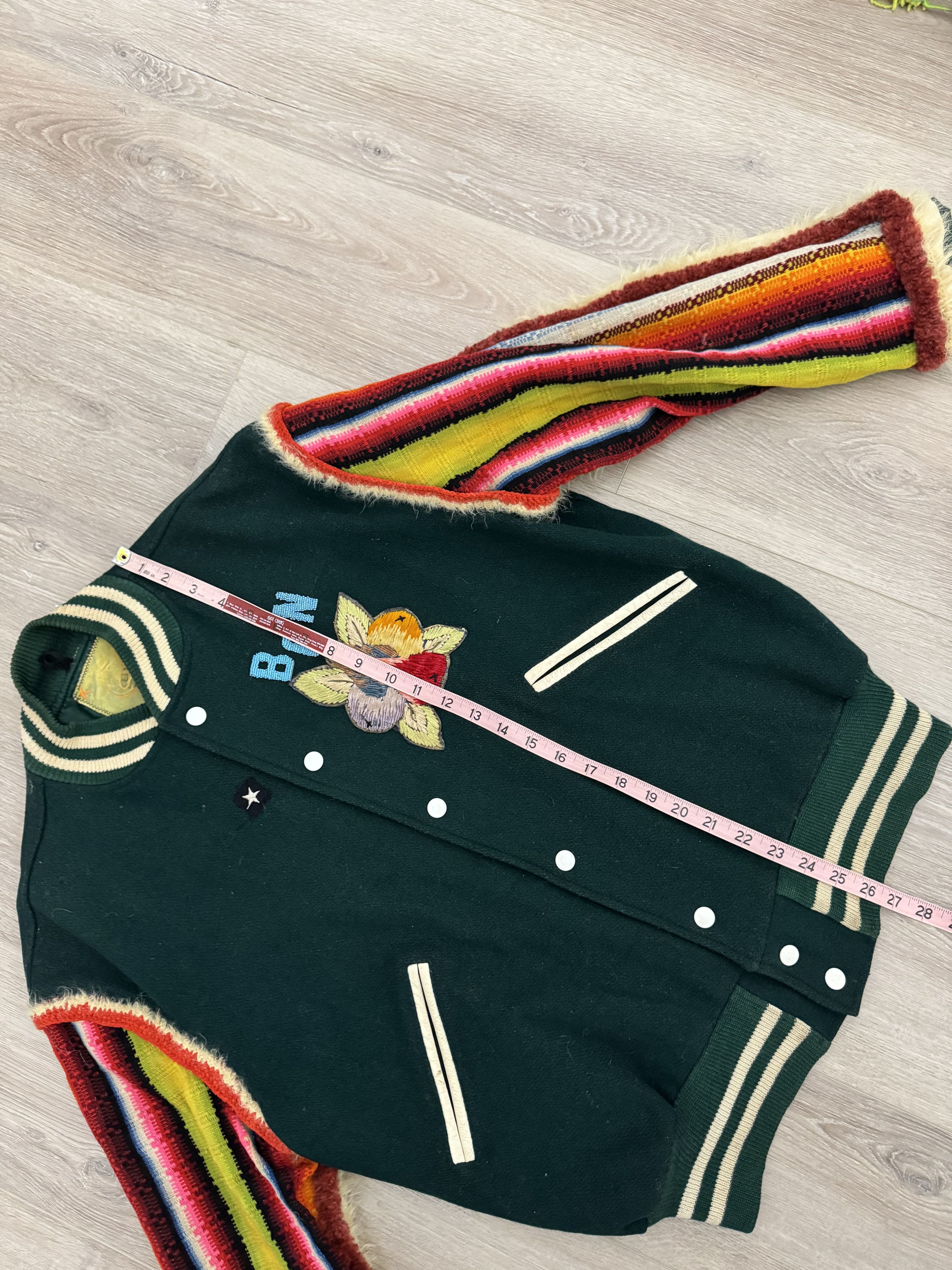 Other Bentgablenits 1 of 1 Varsity Bomber Jacket Size US L / EU 52-54 / 3 - 7 Thumbnail