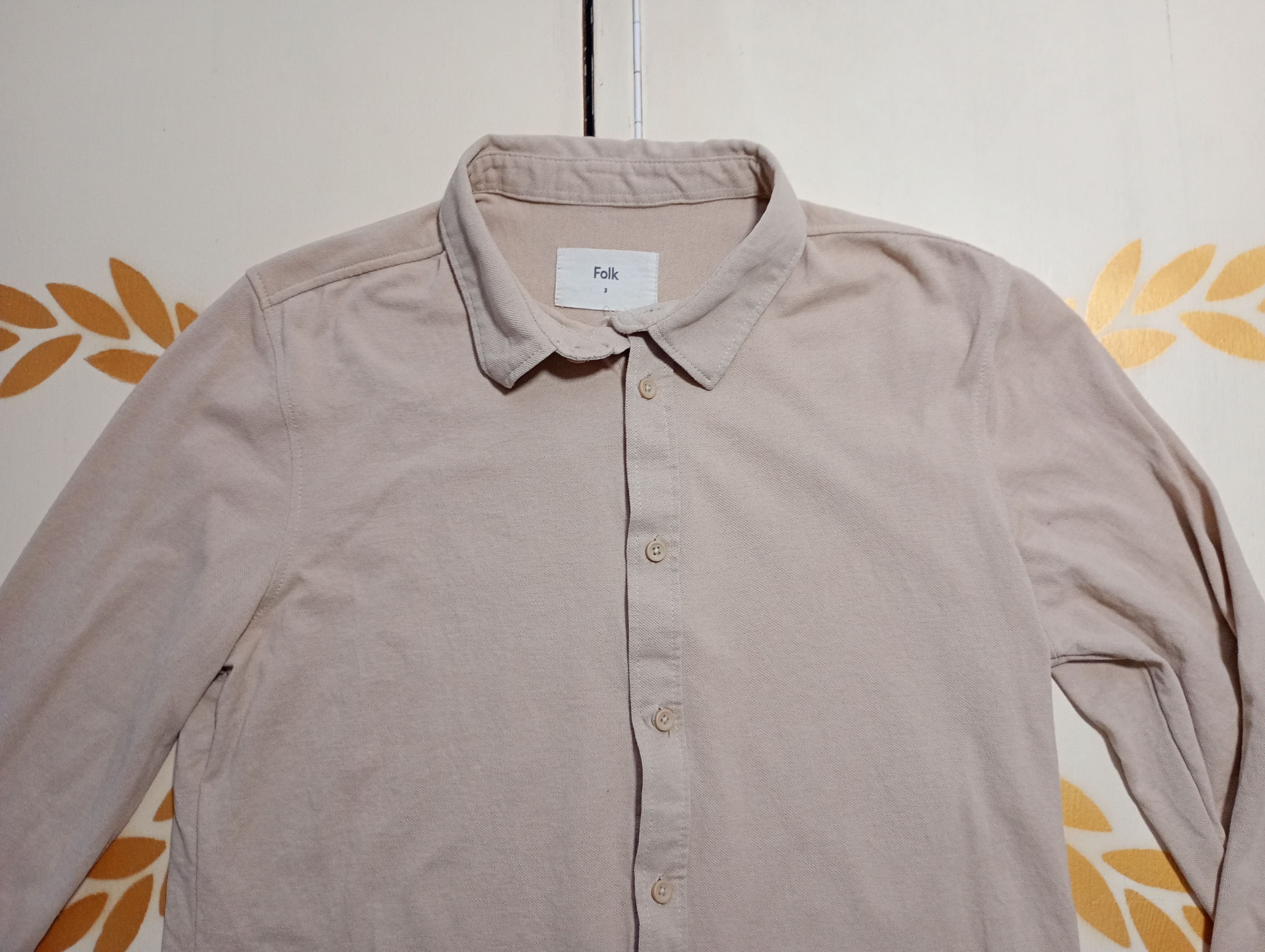 Folk Folk Shirt Size US M / EU 48-50 / 2 - 5 Thumbnail