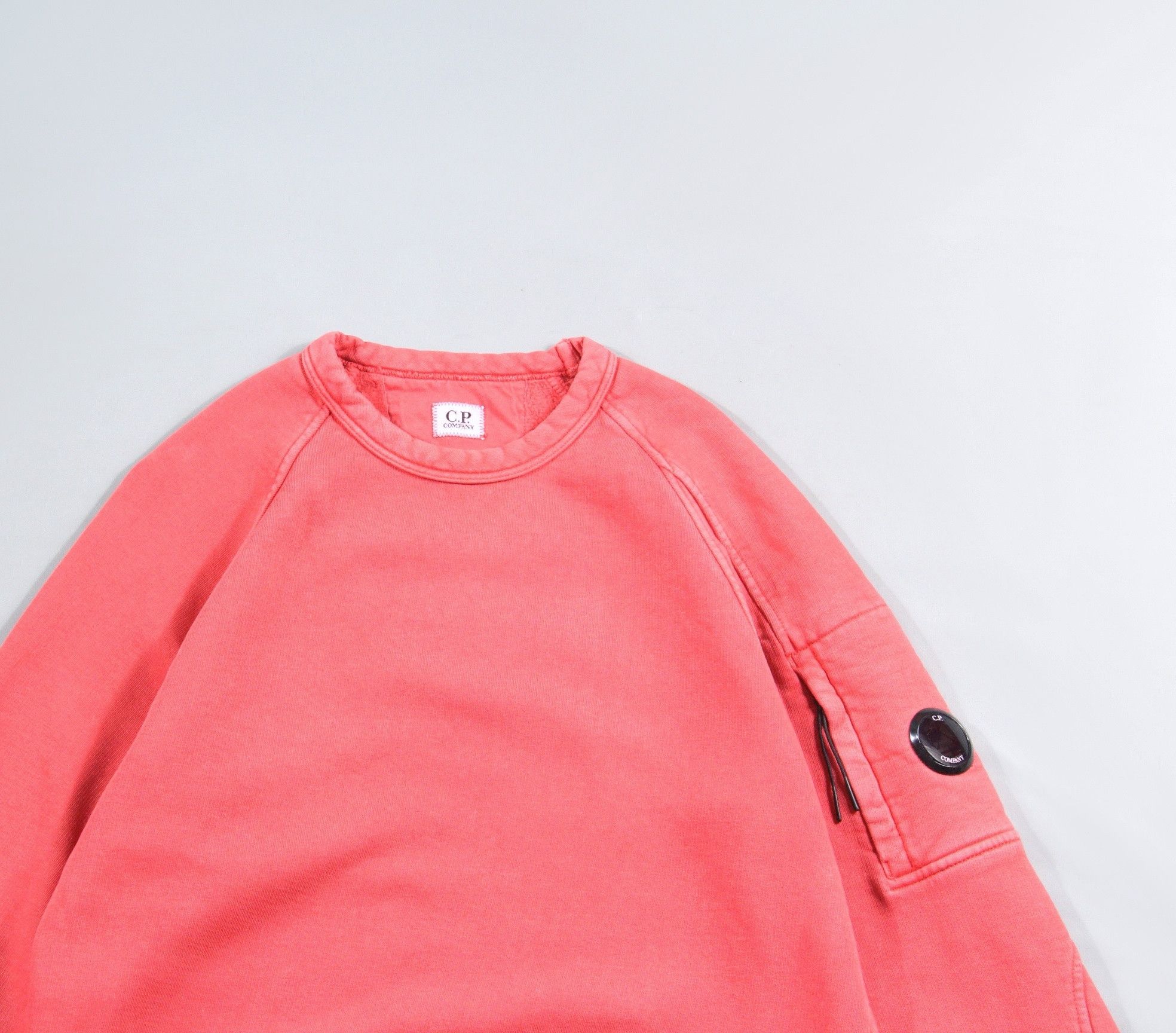 Vintage Red Sweatshirt | Grailed