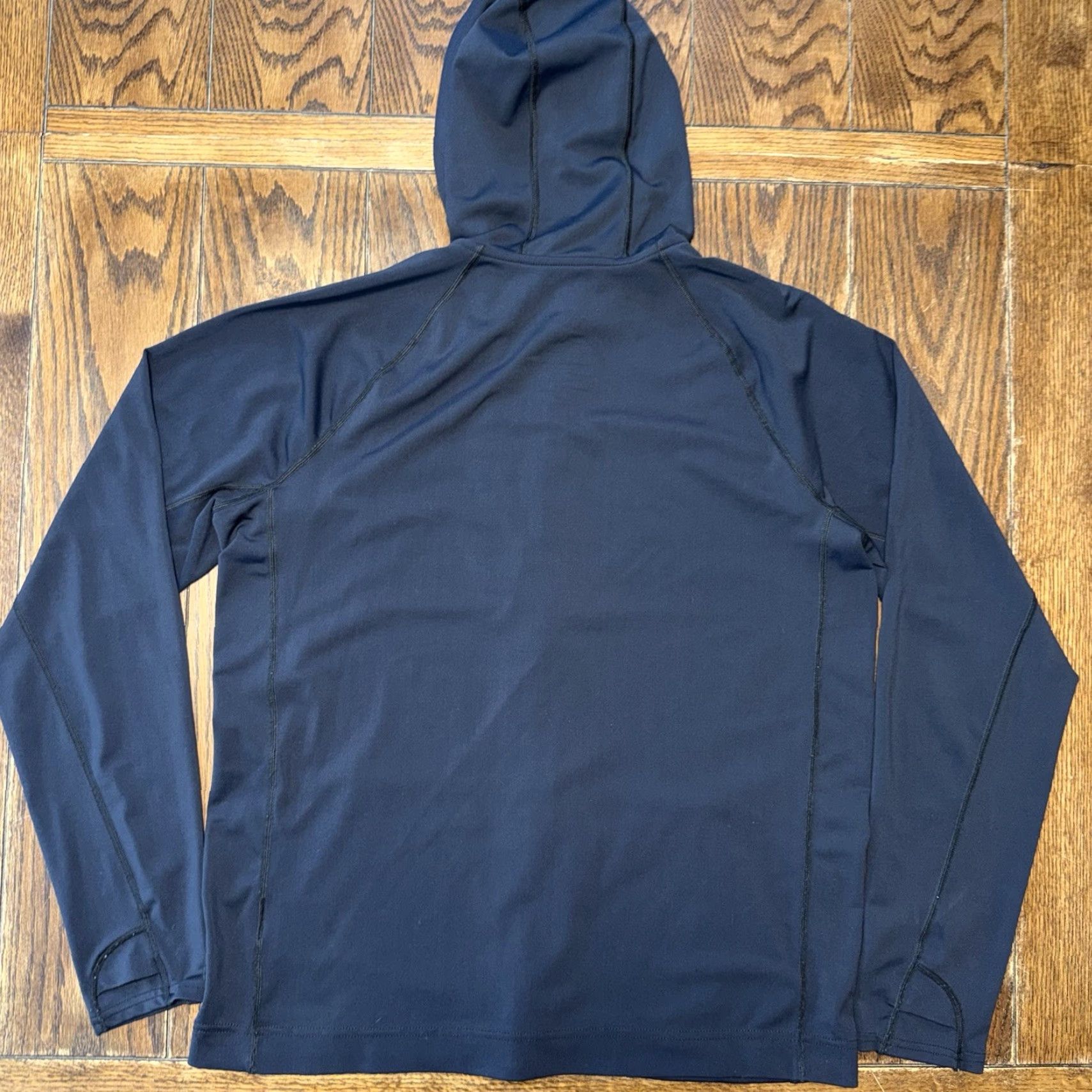 Vintage FORLOH Men’s Medium Full Zip Hoodie Jacket Stretch Outdoor Performance USA Hunt Size US M / EU 48-50 / 2 - 5 Thumbnail