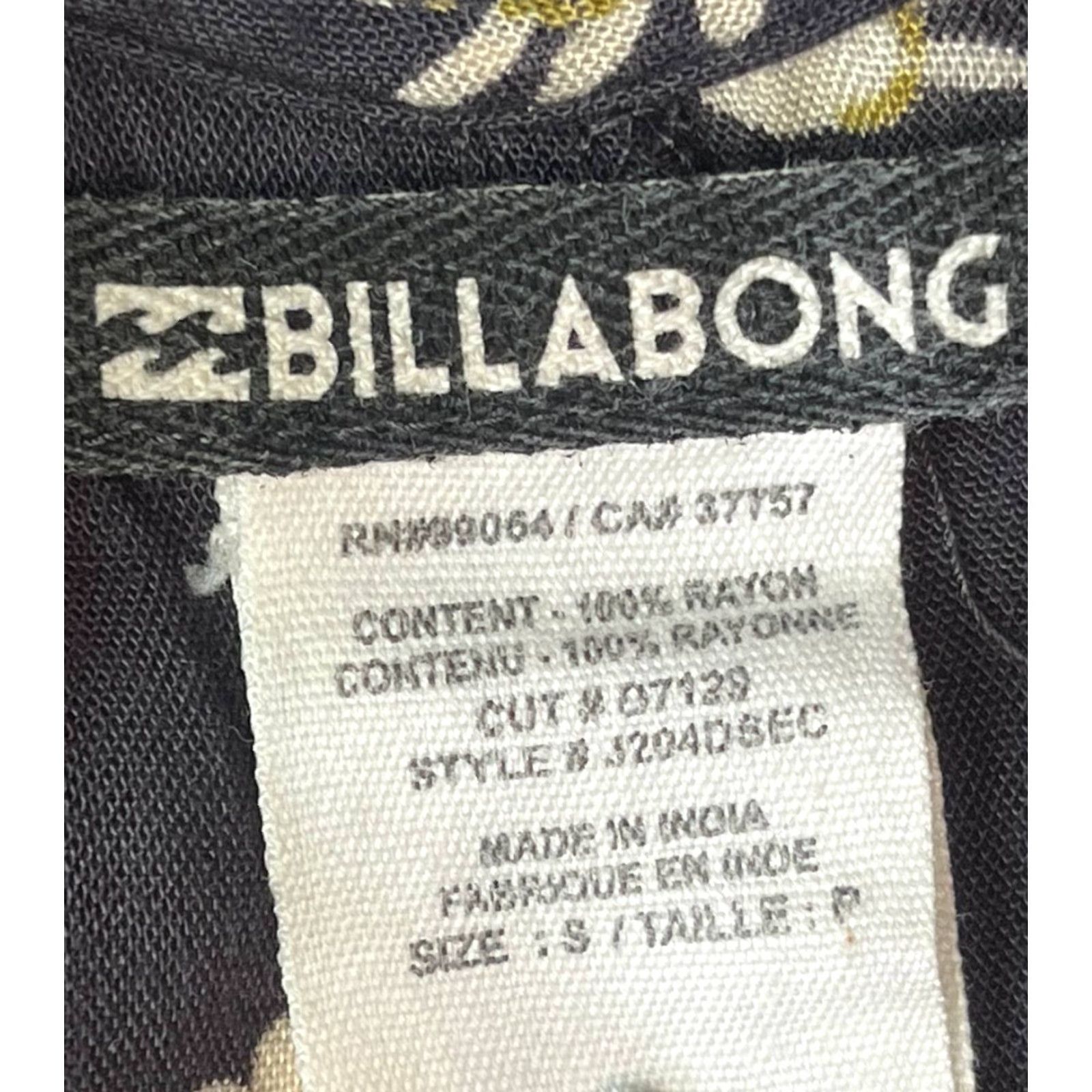 Billabong Billabong Romper One-Piece Size 28" / US 6 / IT 42 - 7 Thumbnail