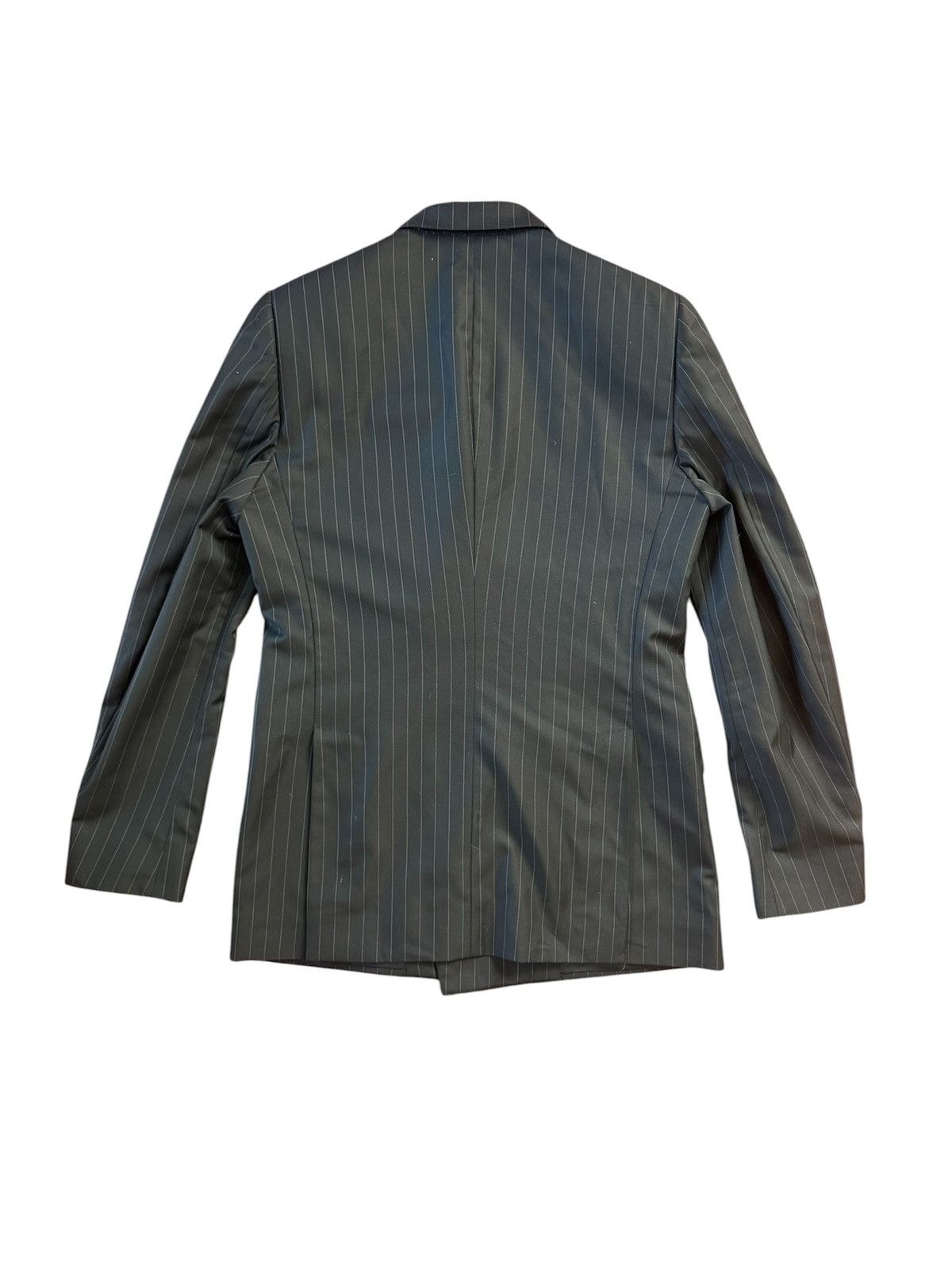 Celine Celine SS20 Double Breasted Blazer Size 46R - 3 Thumbnail