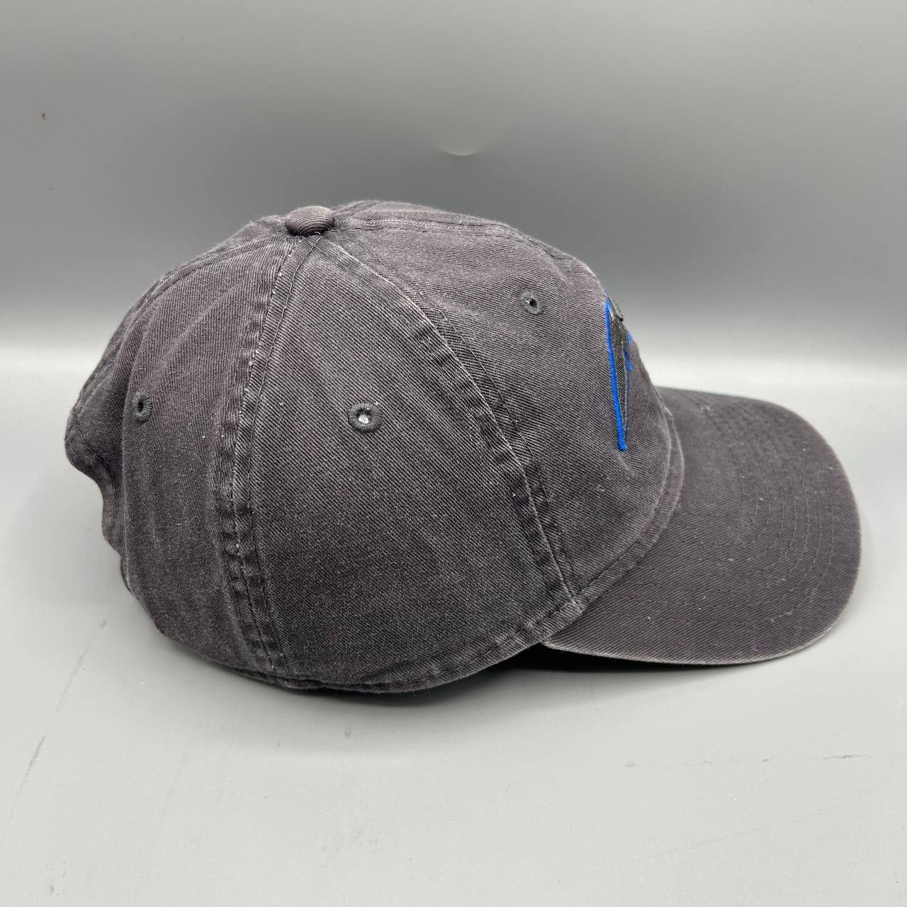 New Era Orlando Magic Hat Men Gray NBA 9Twenty Strap Back Cap Cotton Size ONE SIZE - 4 Thumbnail