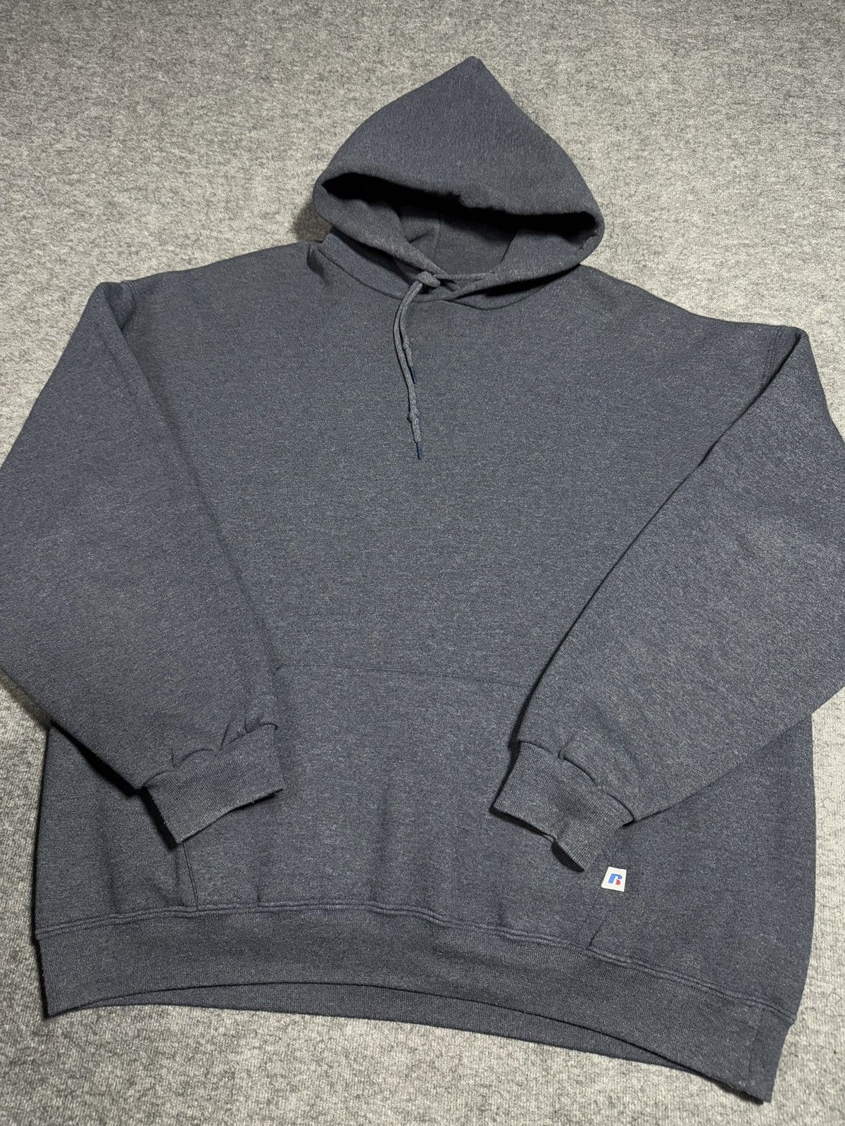 Russell Athletic Russell Athletic Hoodie Boxy Erd grunge vintage XXL Size US XXL / EU 58 / 5 - 3 Thumbnail