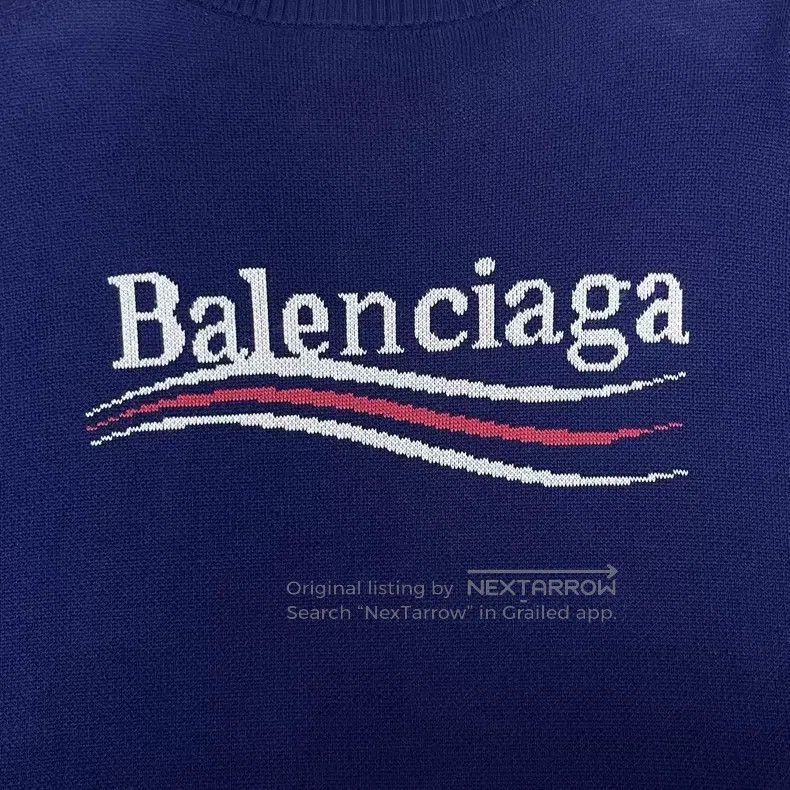 Balenciaga Balenciaga Lavender and purple front and back floral wave Size US L / EU 52-54 / 3 - 4 Thumbnail