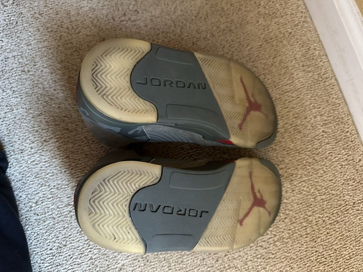 Jordan Brand Jordan 5 P51 Camo Size US 10.5 / EU 43-44 - 5 Thumbnail