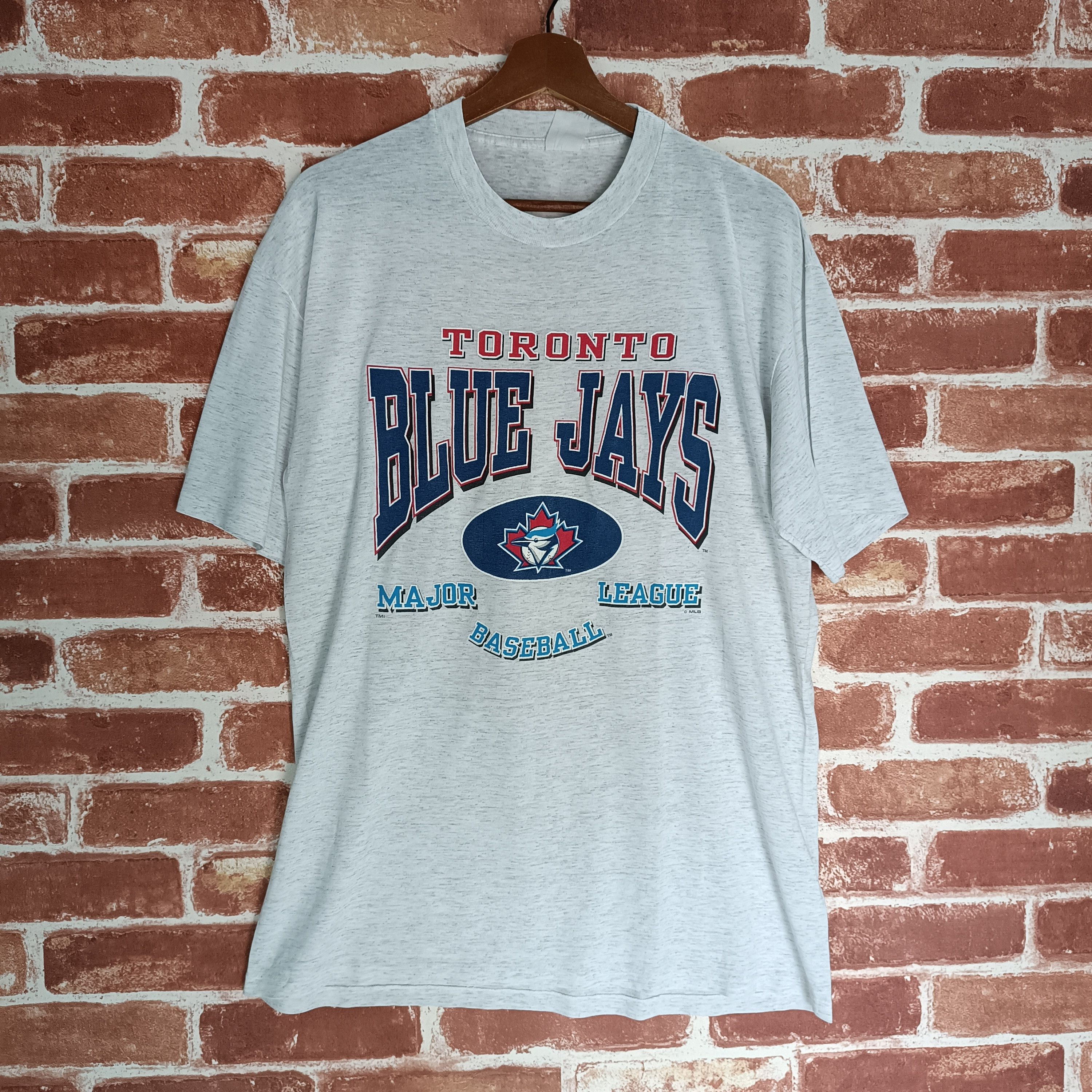Vintage 90s Toronto Blue Jays MLB tshirt