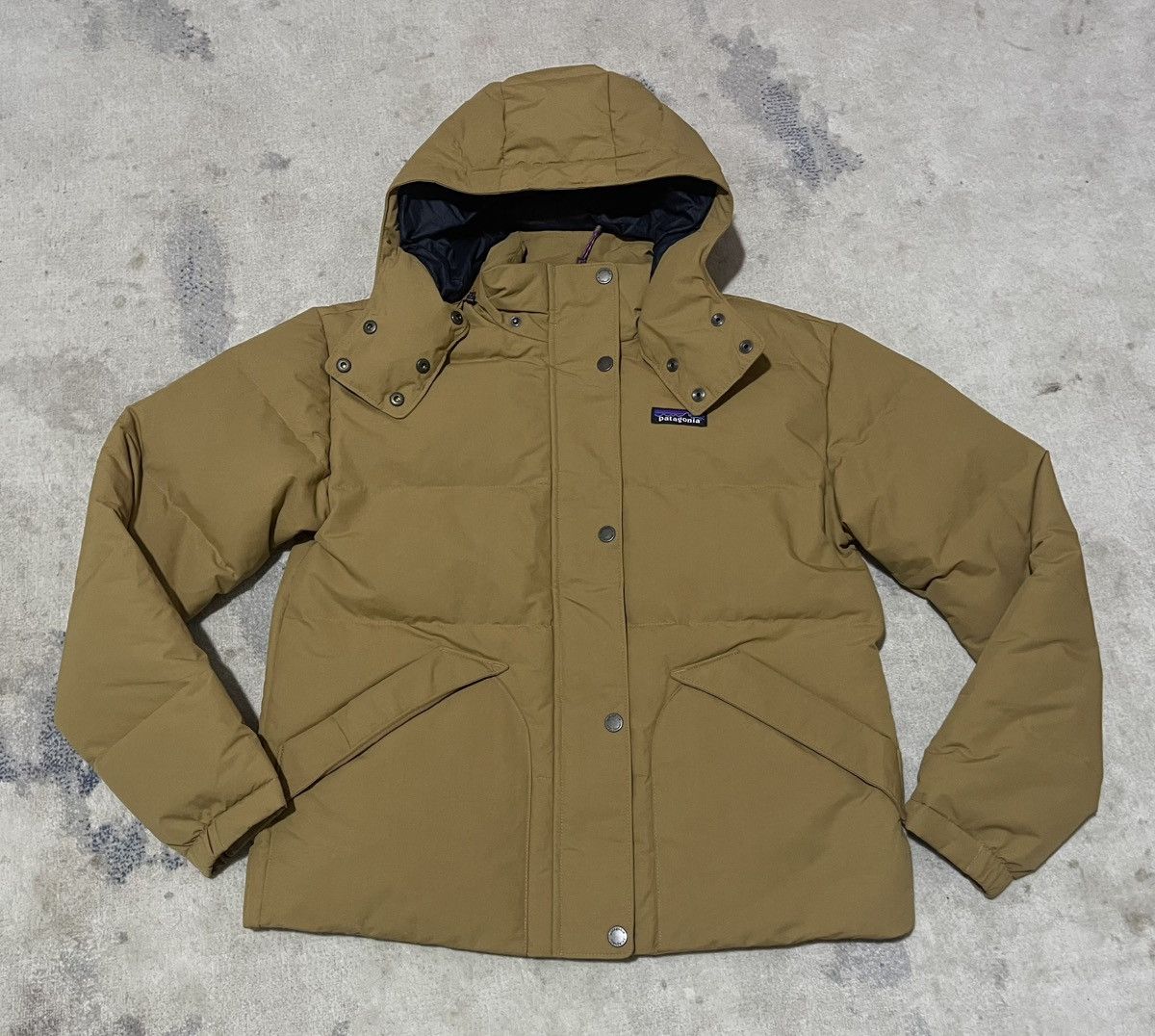 Patagonia Patagonia Downdrift Jacket Hoody Womens Size S / US 4 / IT 40 - 2 Thumbnail
