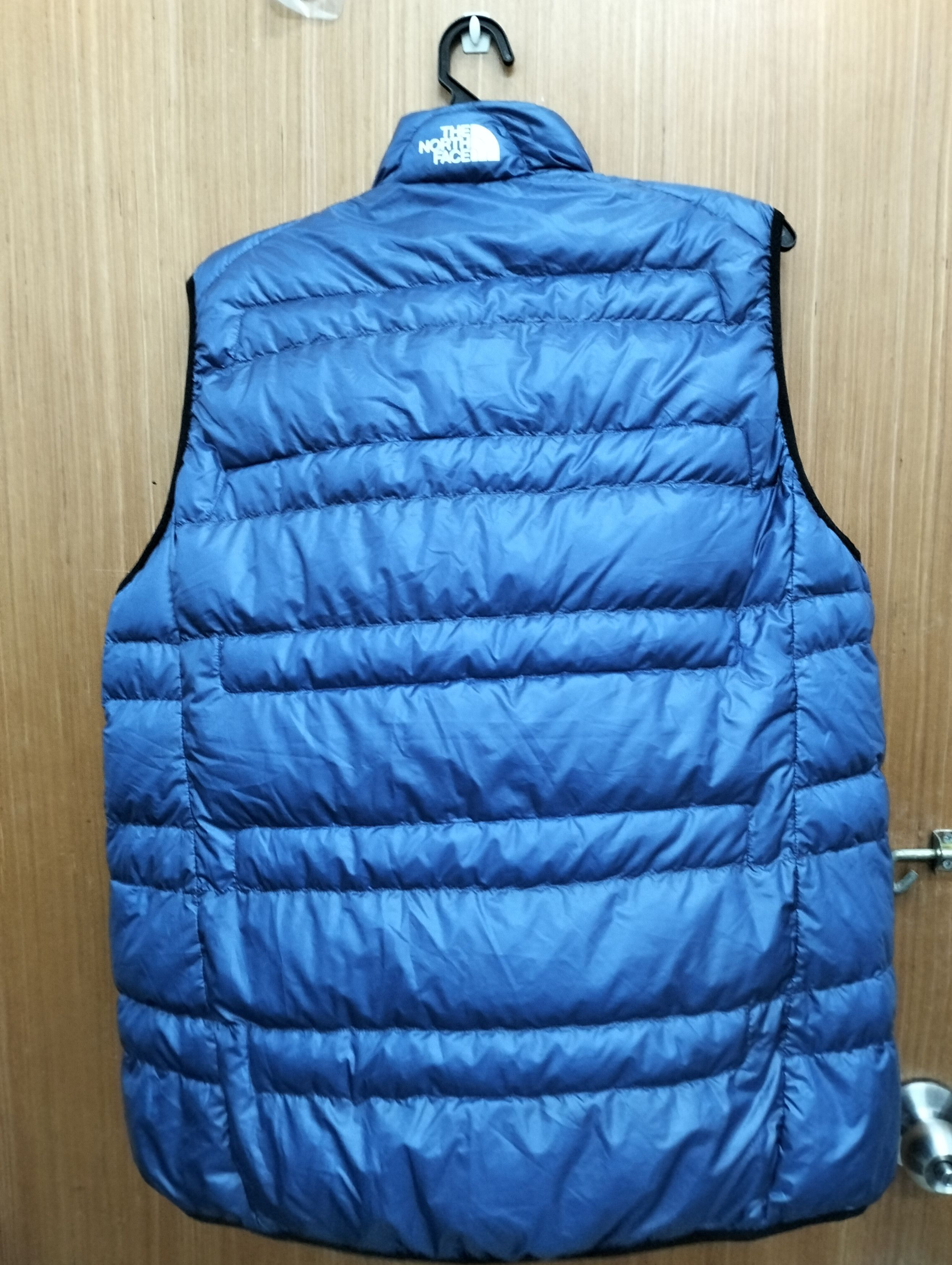 The North Face THE NORTH FACE / Light Heat Vest jacket packable Size US L / EU 52-54 / 3 - 4 Thumbnail