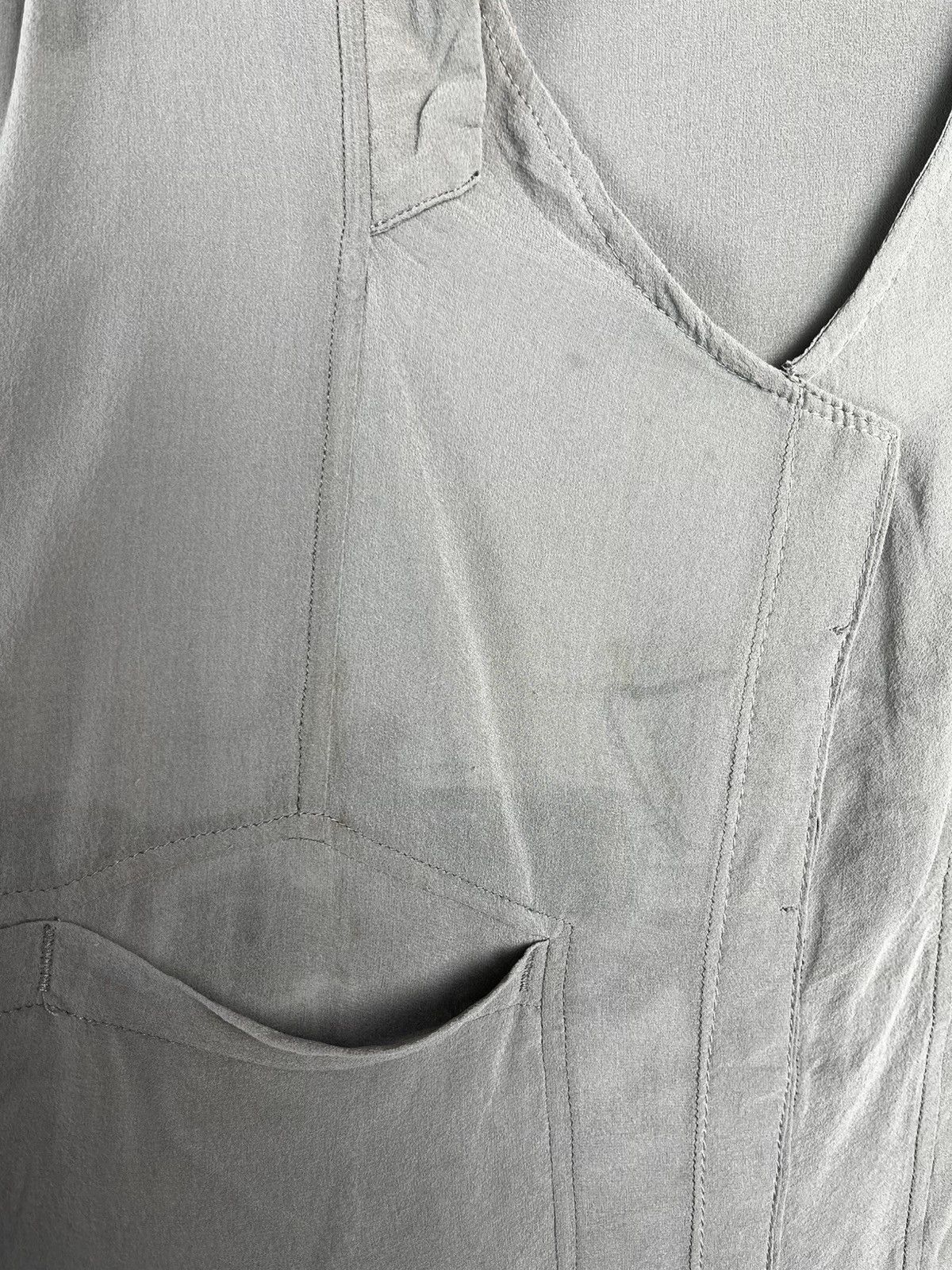 Ilaria Nistri Ilaria Nistri Silk Shirt Size 42 Made In Italy Art Size M / US 6-8 / IT 42-44 - 4 Thumbnail