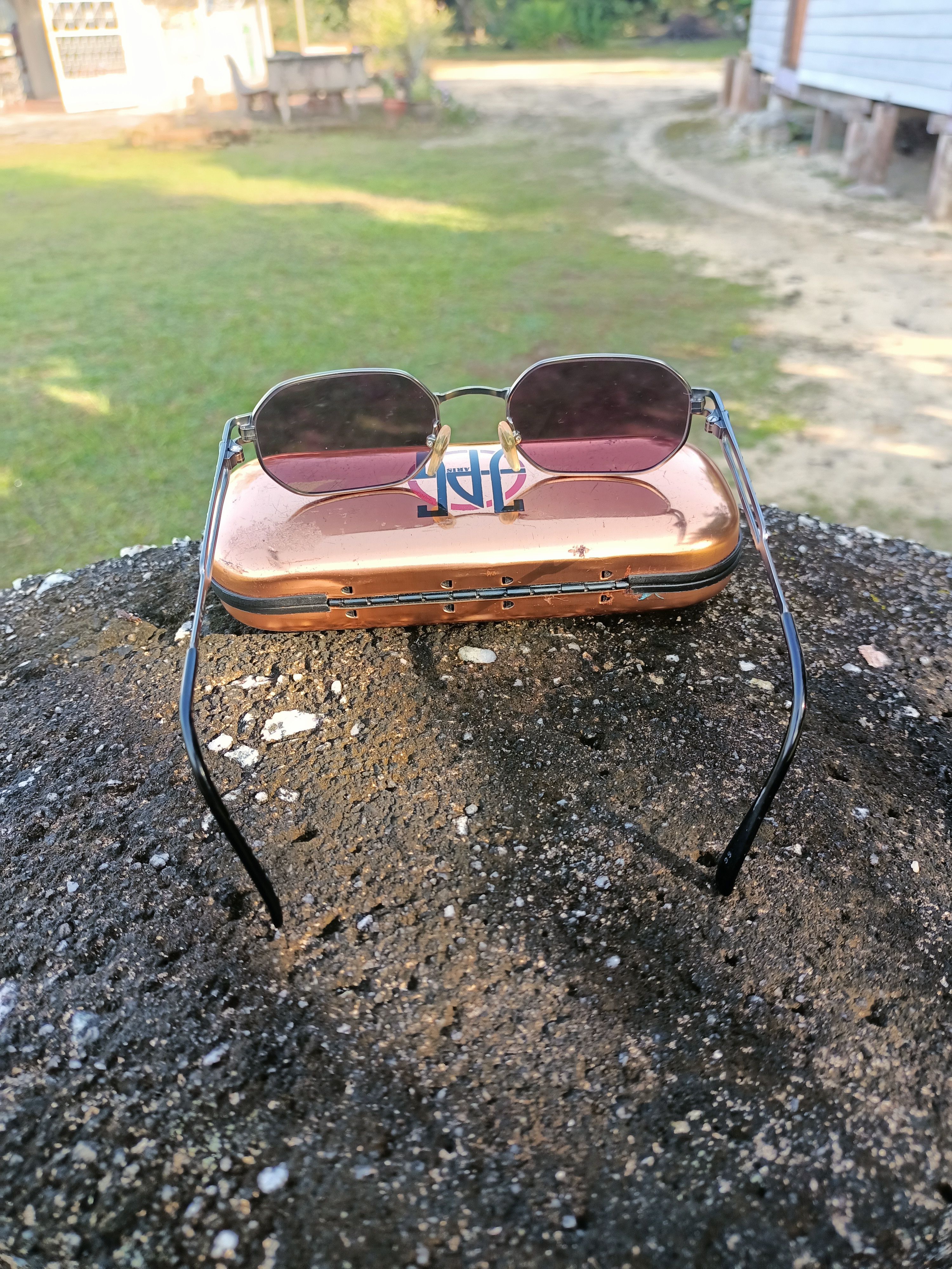 Jean Paul Gaultier Rare Jean Paul Gaultier JPG UV Protection Sunglasses Size ONE SIZE - 2 Thumbnail