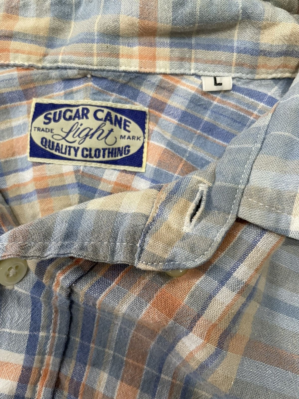 Sugar Cane Sugar Cane Shirt Size US L / EU 52-54 / 3 - 5 Thumbnail