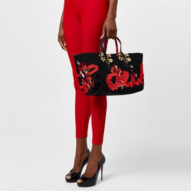Christian Louboutin Hot Chick Alta 120mm Pumps Size US 8.5 / IT 38.5 - 2 Thumbnail