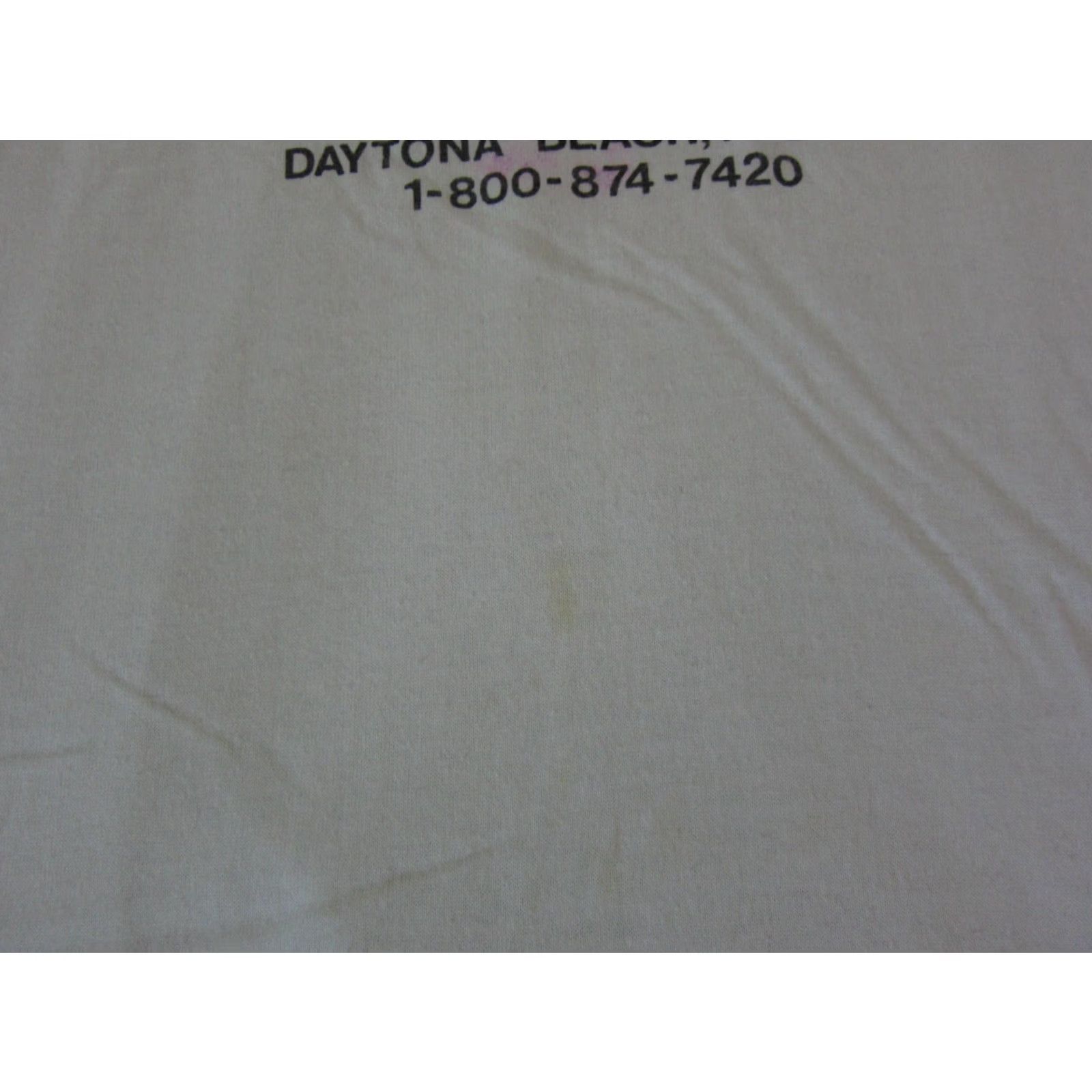 Vintage VINTAGE Oceans Eleven Shirt Adult XL White Mens Size US XL / EU 56 / 4 - 6 Thumbnail