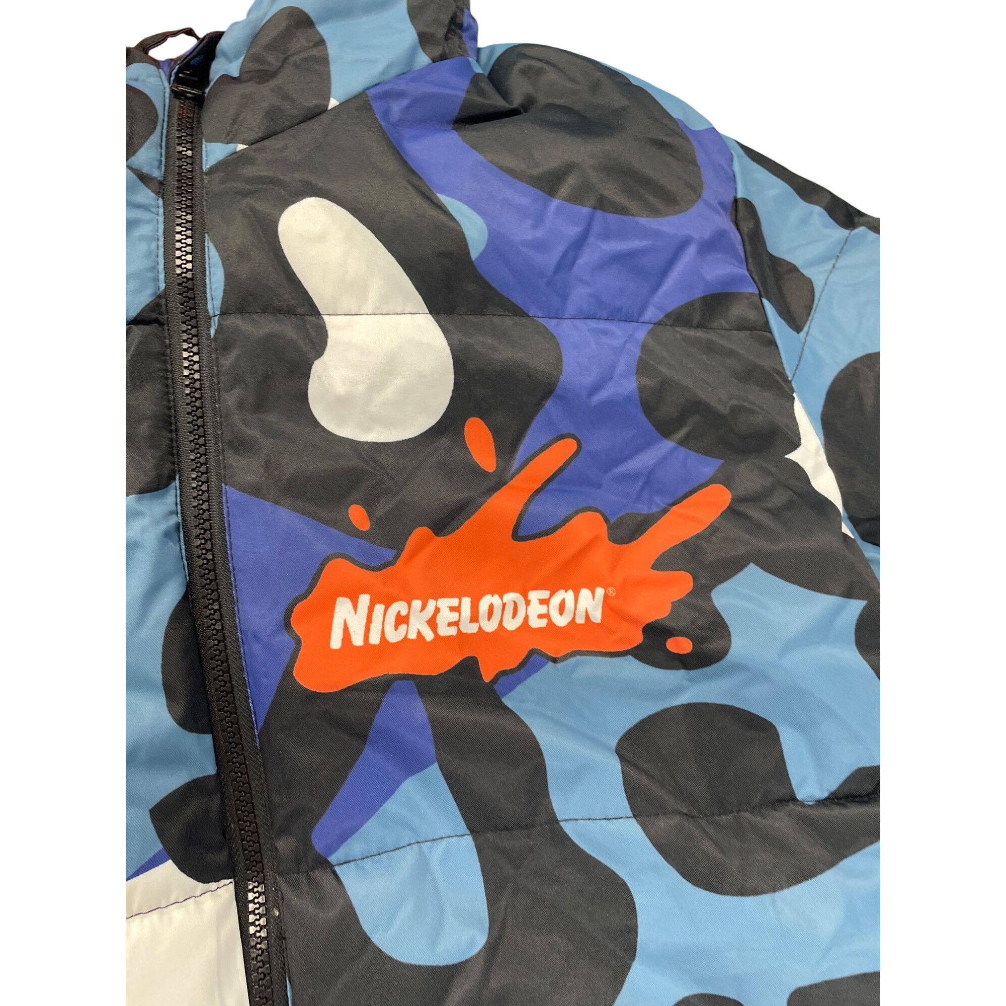 Members Only Members Only Nickelodeon Rugrats Collab Puffer Coat SZ M SKU Size US M / EU 48-50 / 2 - 7 Thumbnail