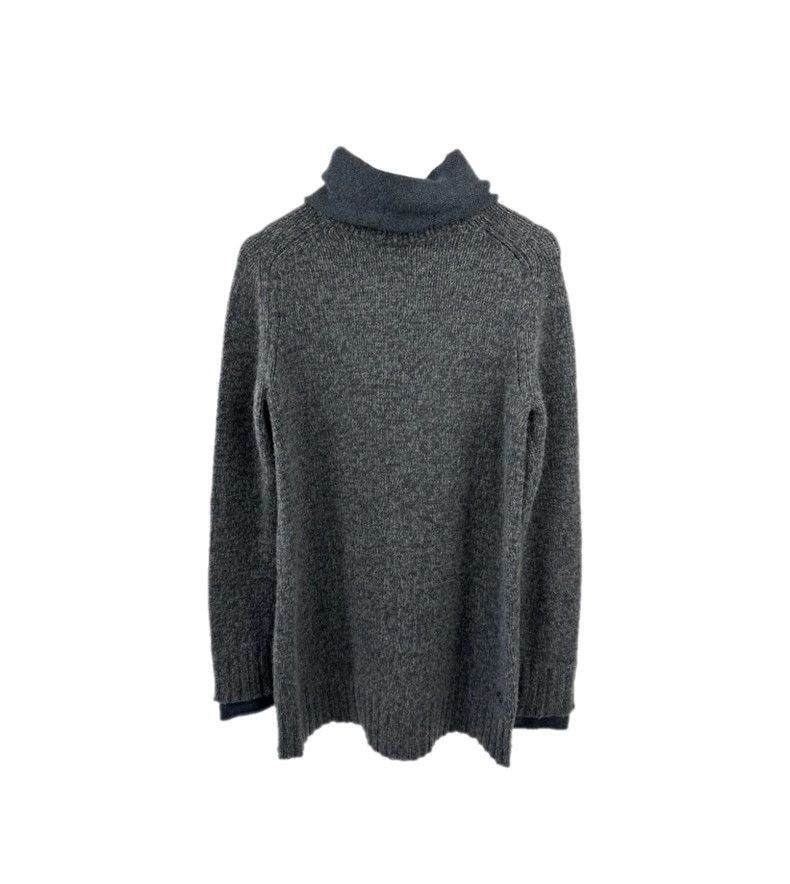 Loro Piana Loro Piana Women's Cashmere Turtleneck Sweater Size US S / EU 44-46 / 1 - 1 Thumbnail