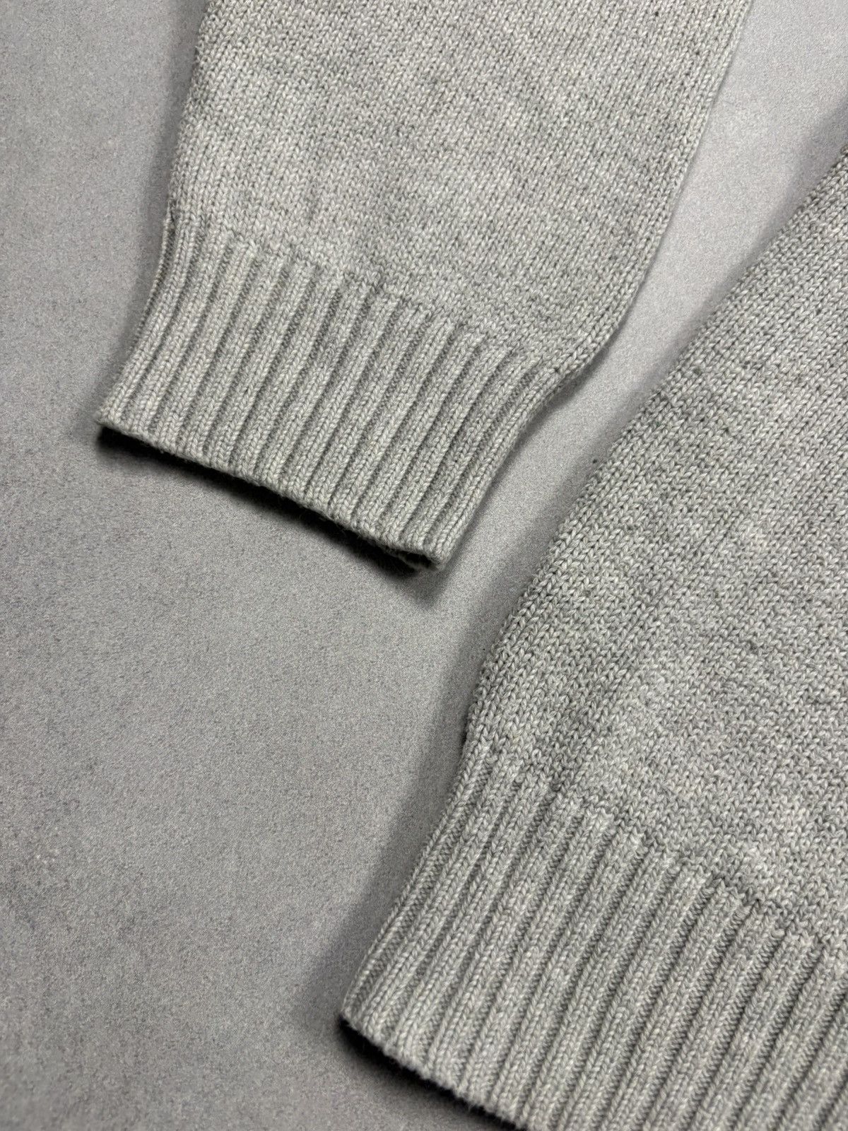 Polo Ralph Lauren Polo Ralph Lauren Vintage Knit Sweater Crewneck Pony Logo Size US M / EU 48-50 / 2 - 7 Thumbnail