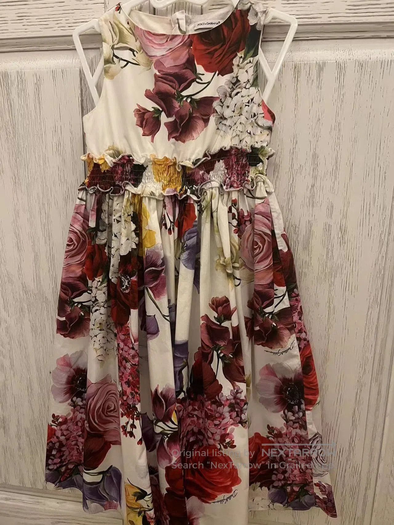 Dolce & Gabbana Dolce & Gabbana Lace Dress. Size M / US 6-8 / IT 42-44 - 6 Thumbnail