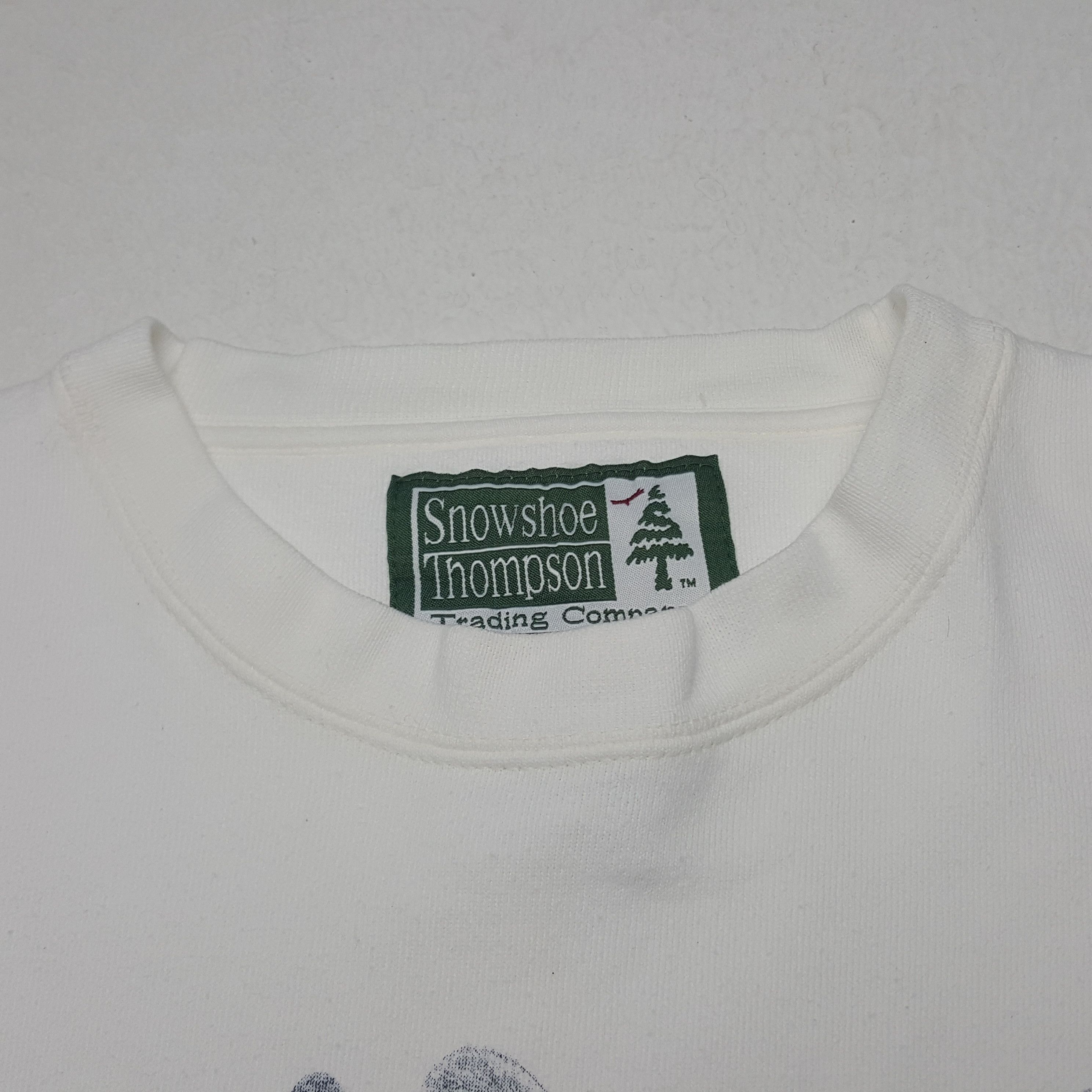 Vintage Vintage Wilderness Companion Sweatshirt Size US L / EU 52-54 / 3 - 4 Thumbnail