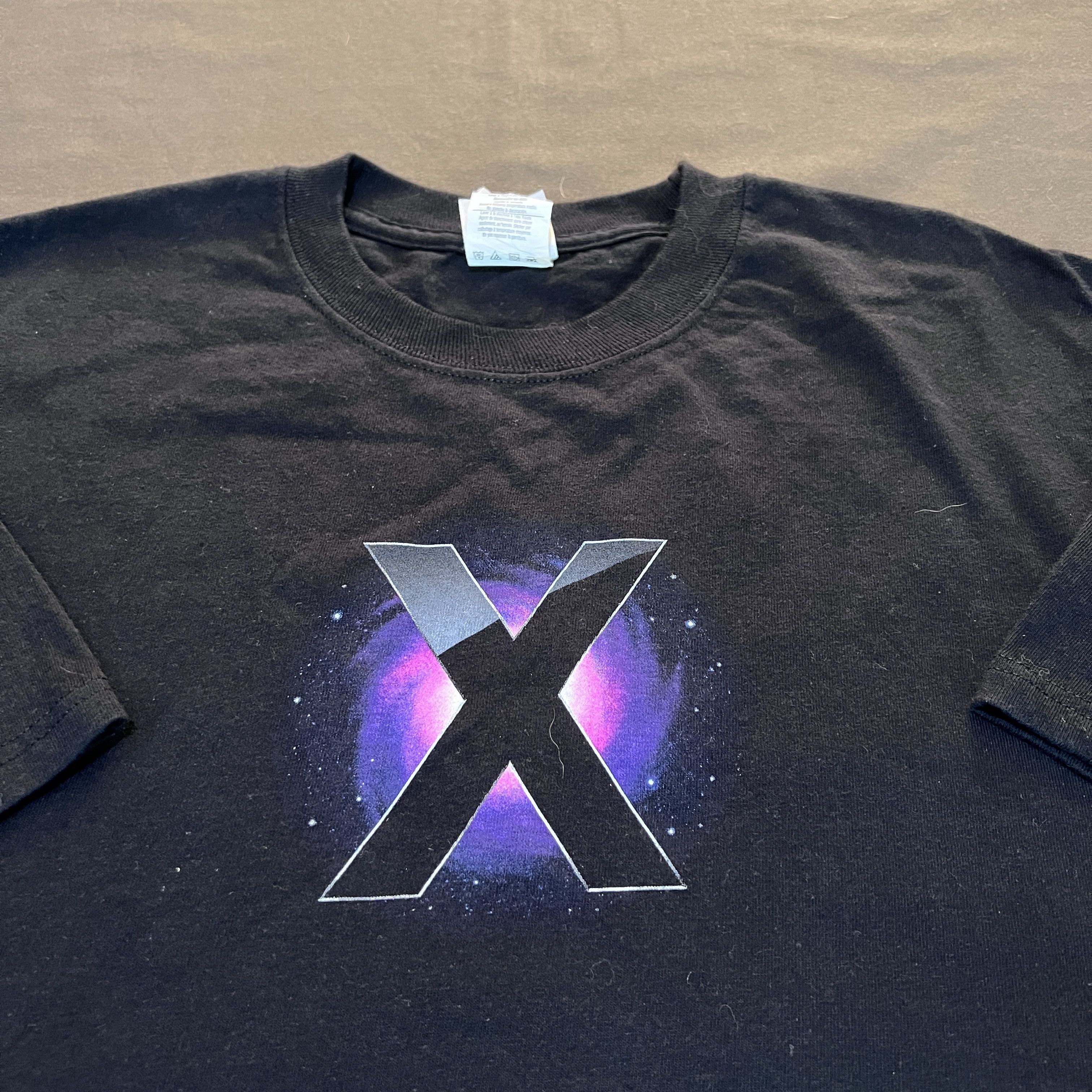 Apple × Microsoft × Vintage Vintage Y2K Apple Mac OS 'X' Promo Tee Mac Size US L / EU 52-54 / 3 - 1 Thumbnail